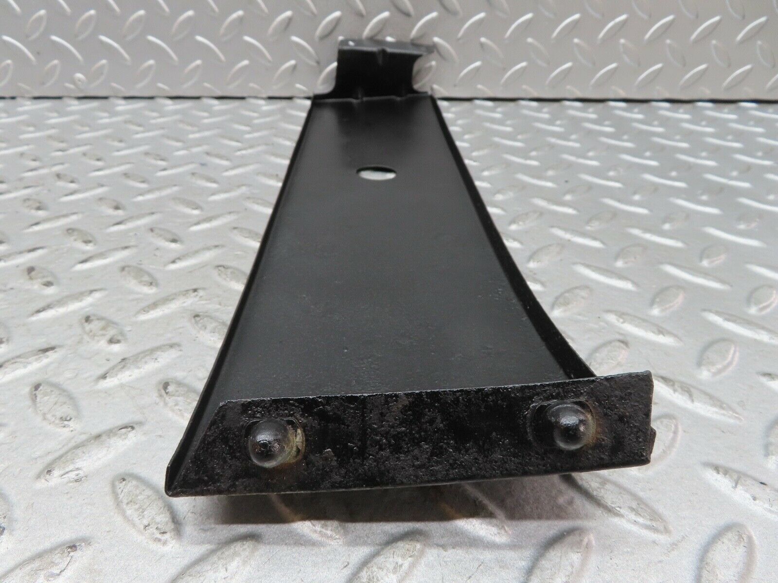 17809 Mercedes-Benz W116 450SEL Cover Plate Under Headlight Left Side