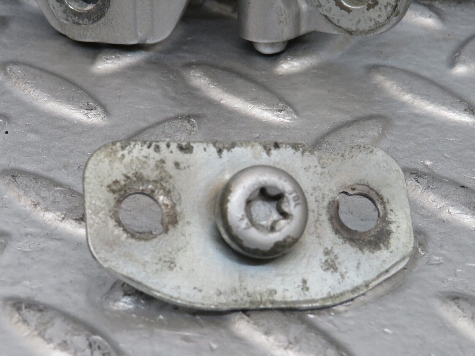 24871 Mercedes-Benz W140 S320 Right Door Hinges Pair