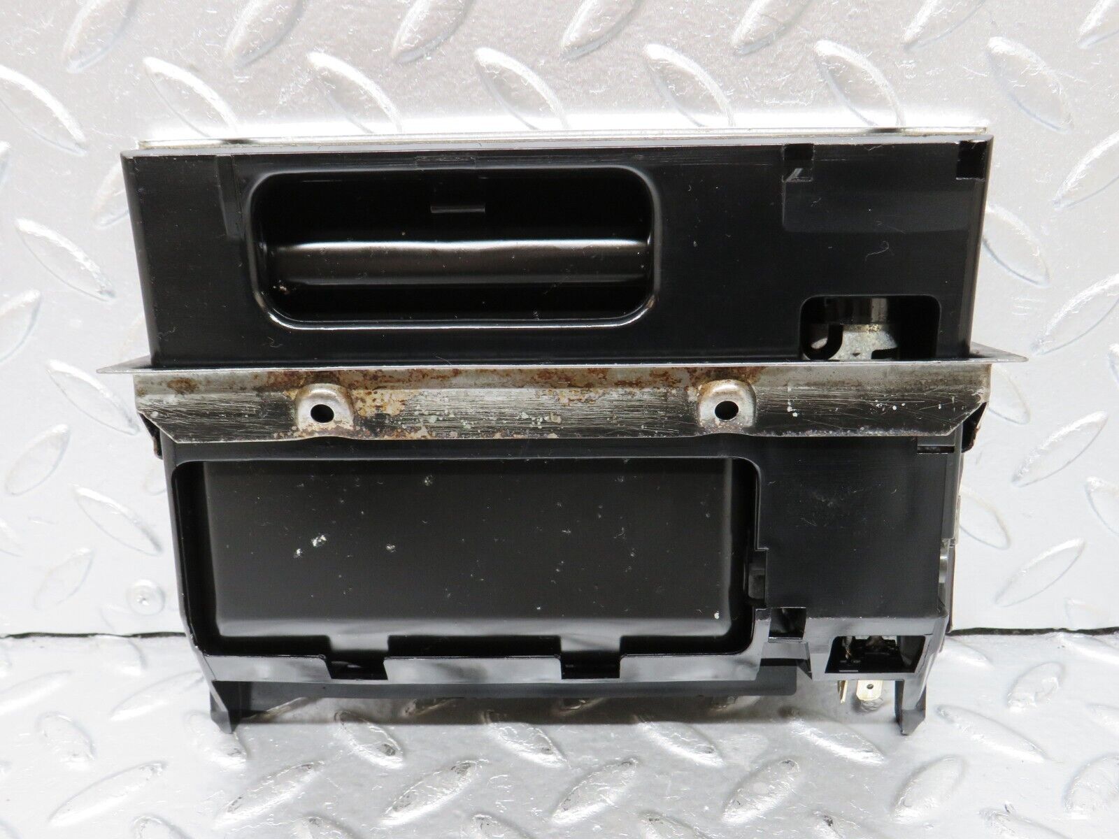 34359 Mercedes-Benz C126 380SEC Coupe Centre Console Ashtray Wood Finish