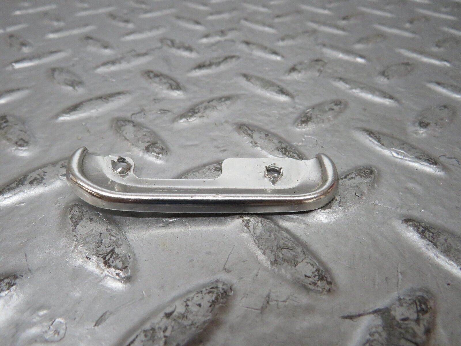 26361 Mercedes-Benz W116 450SE Front Right Interior Door Chrome Trim