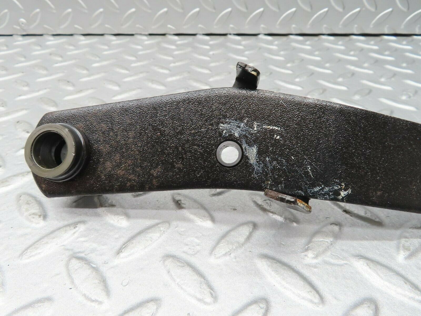 16362 Mercedes-Benz W124 260E Brake Pedal With Rubber 1232910082