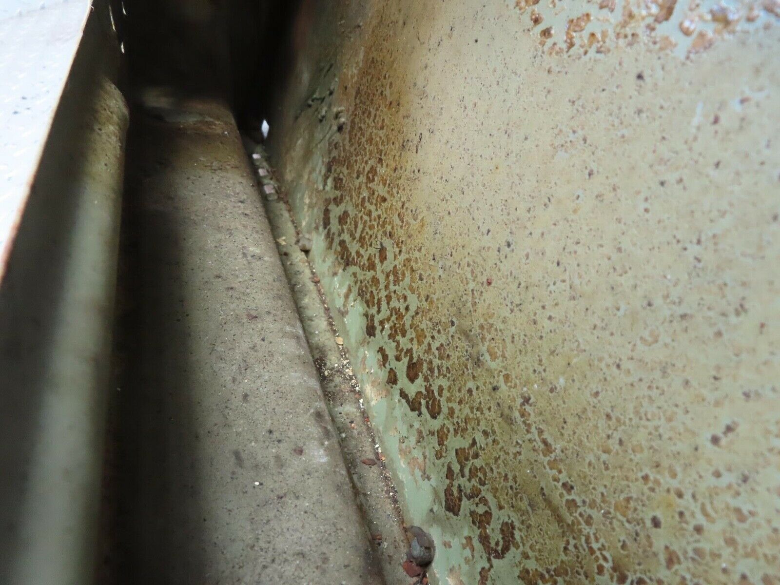 13641 Mercedes-Benz W123 200 Rear Right Door