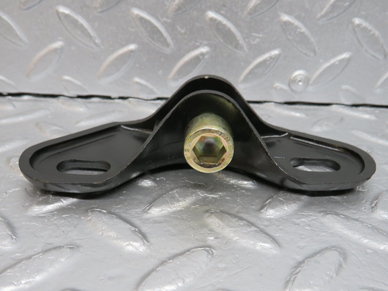 39758 Mercedes-Benz R129 320SL Coupe Roll Bar Lift Cylinder Bracket Left Side