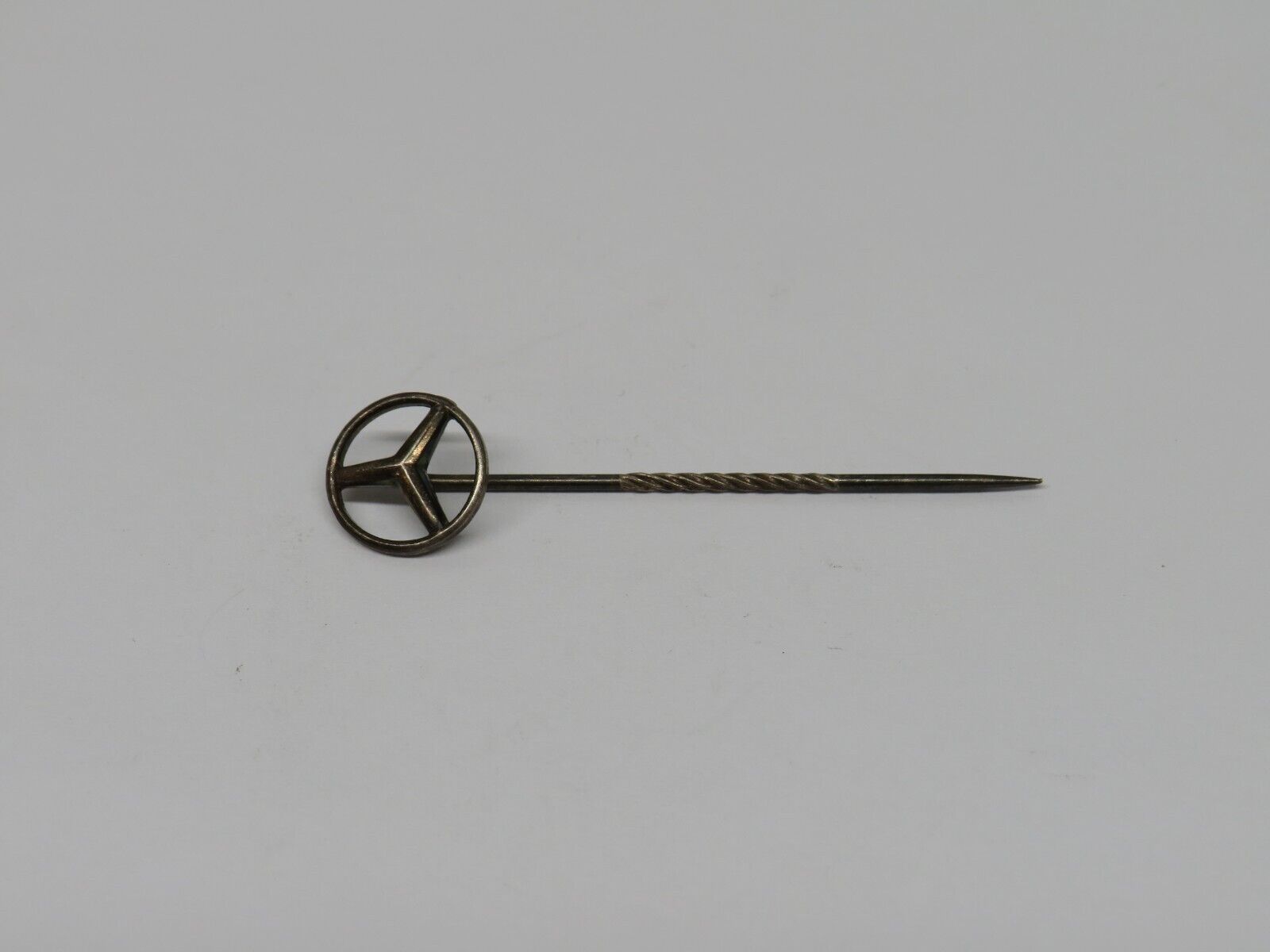 37504 Mercedes-Benz Vintage Lapel Pin Badge