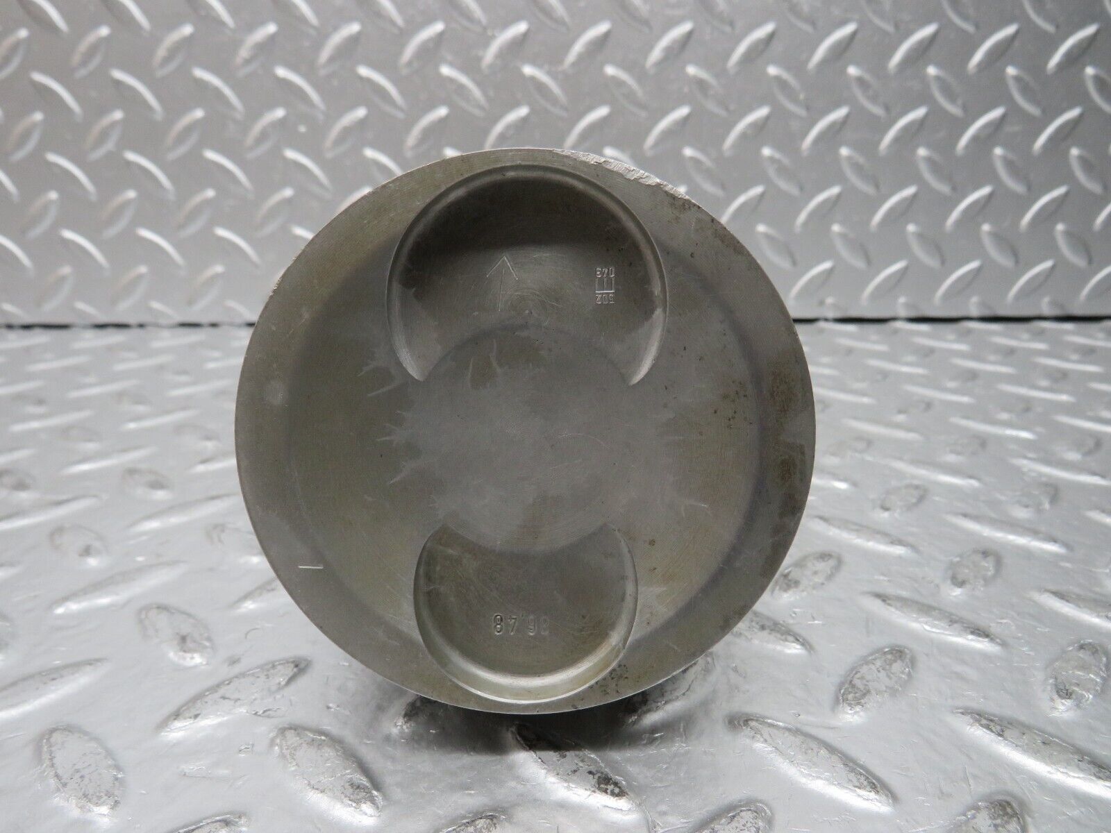 30168 Porsche 924 Piston With Connecting Rod 86.48mm