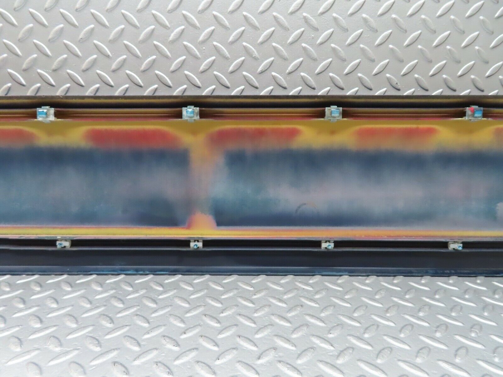 19969 Mercedes-Benz R129 300SL Coupe Right Door Lower Moulding 1296900440