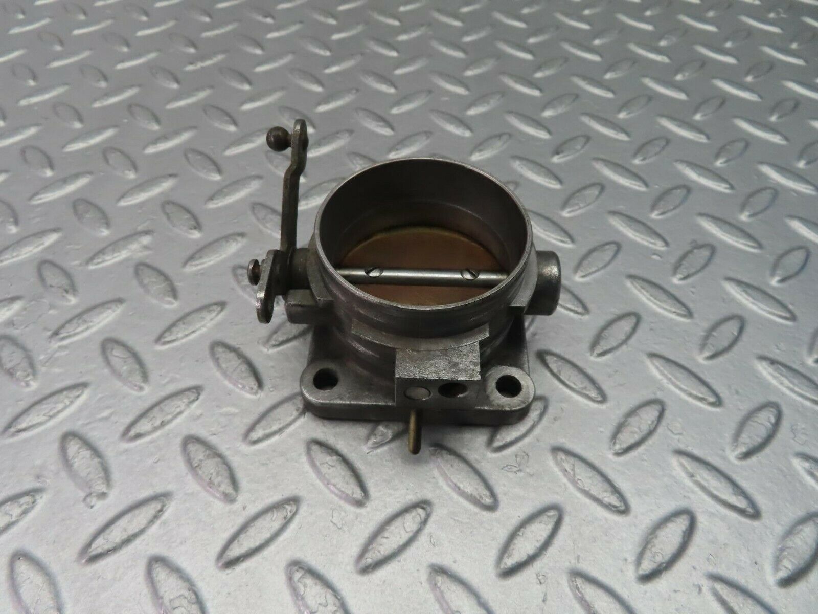 10058 Mercedes-Benz C123 230CE Coupe Throttle Body Valve