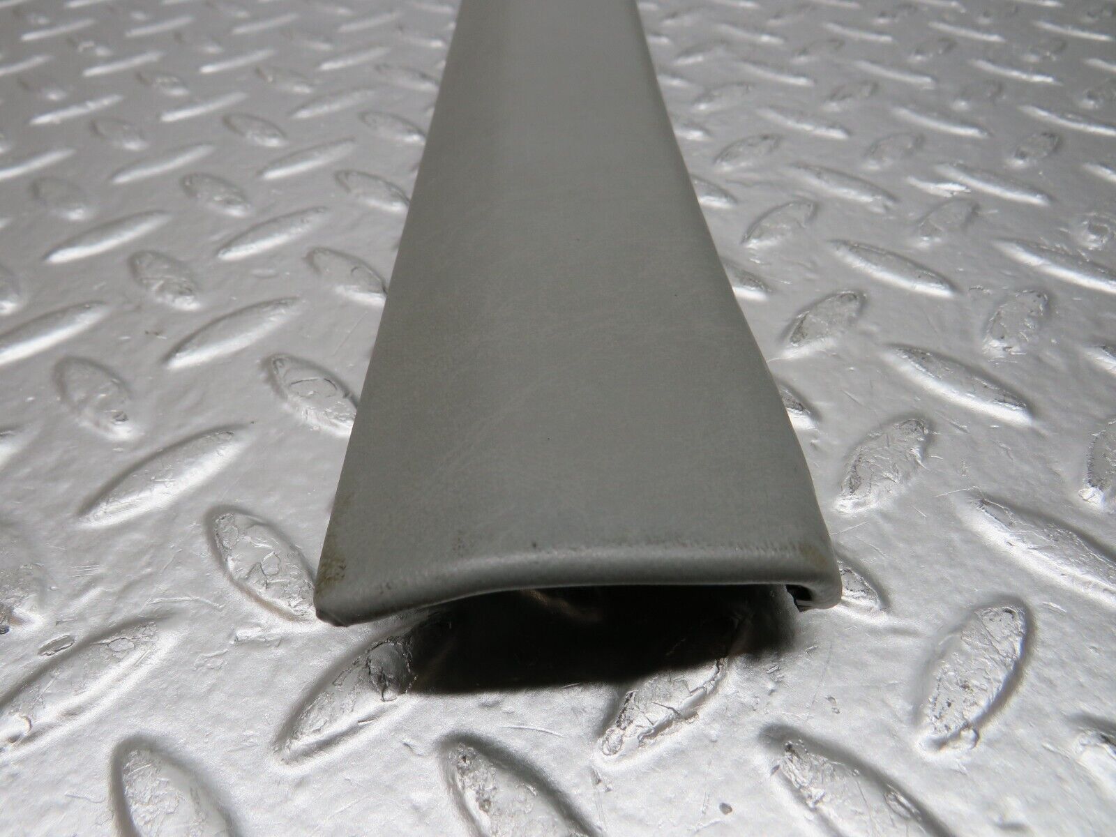 32322 Mercedes-Benz S124 300TE Wagon A Pillar Cover Right Side Grey 1246920489