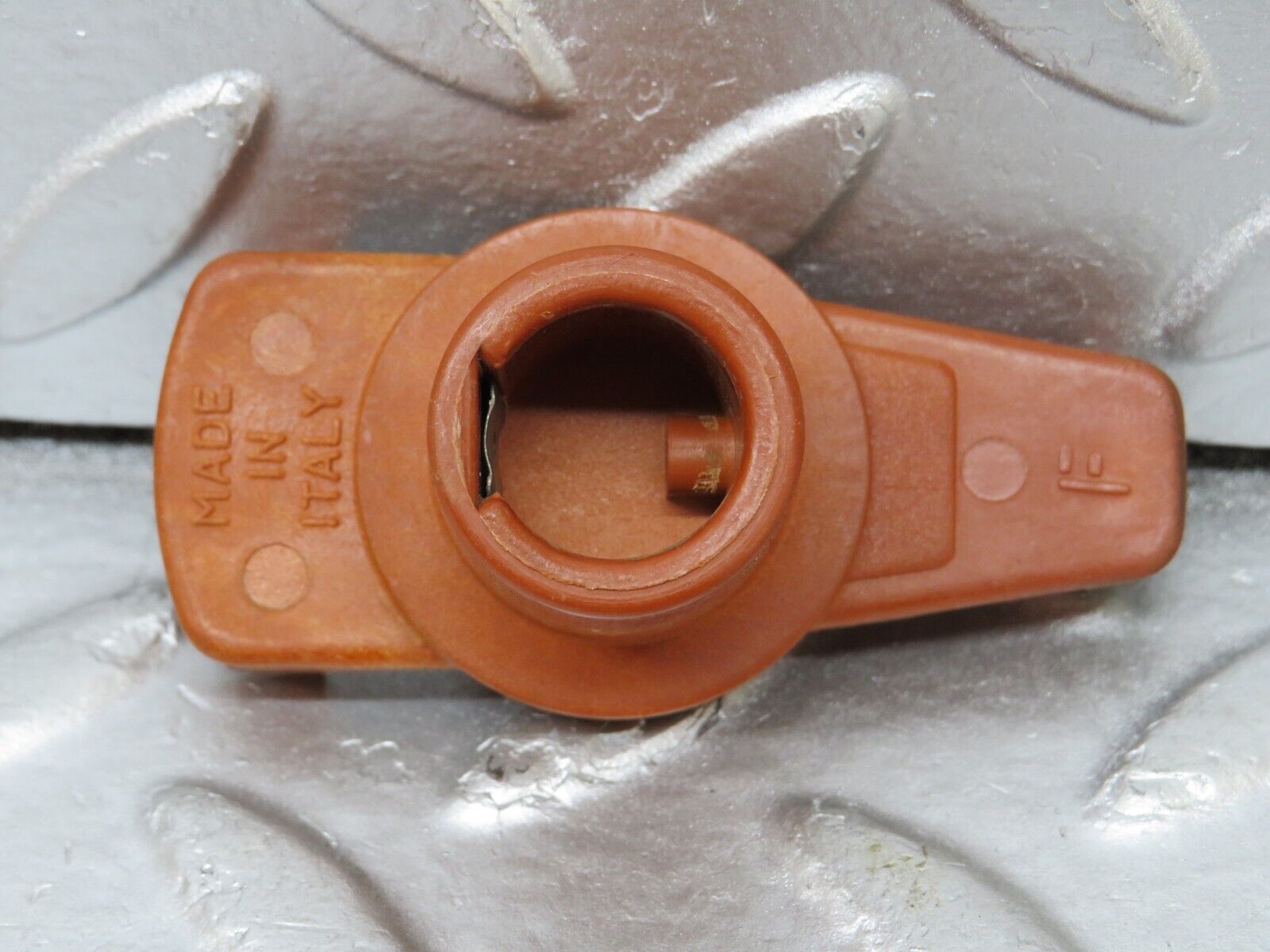 34499 Mercedes-Benz C126 380SEC Coupe Ignition Distributor Cap With Rotor