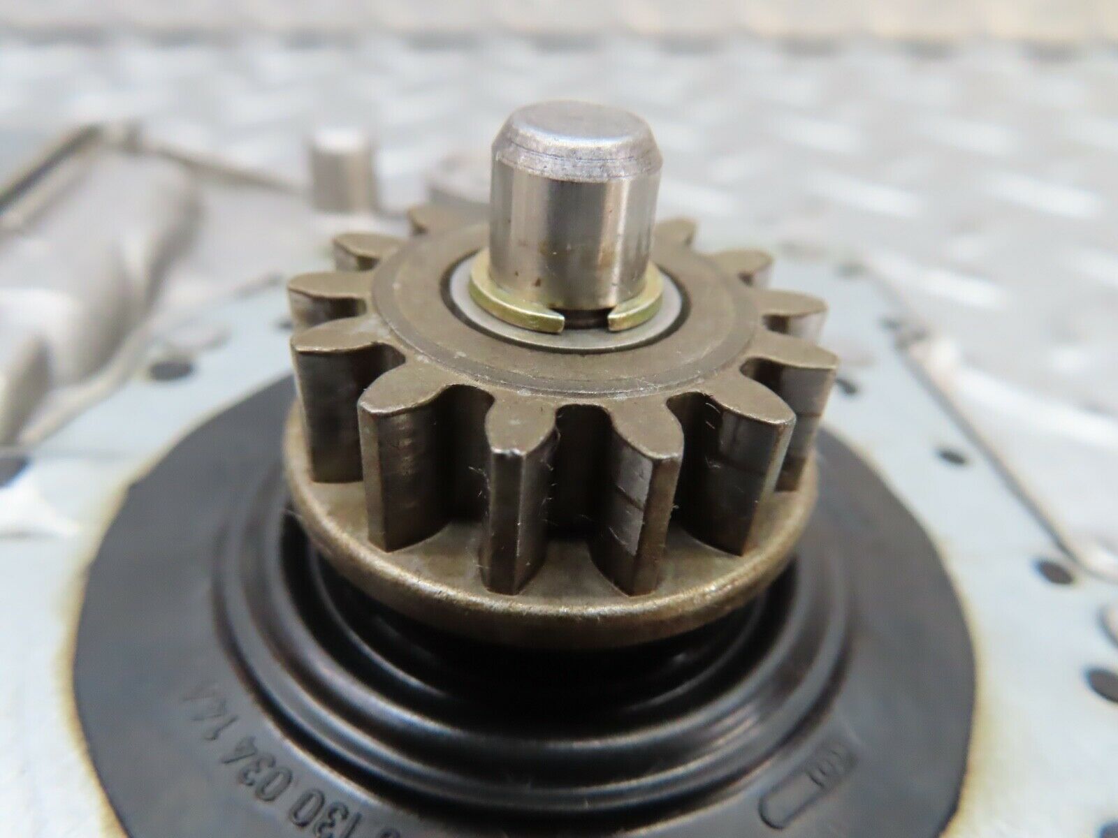 19359 Mercedes-Benz C140 CL420 Coupe Front Right Window Regulator Motor 0048201842