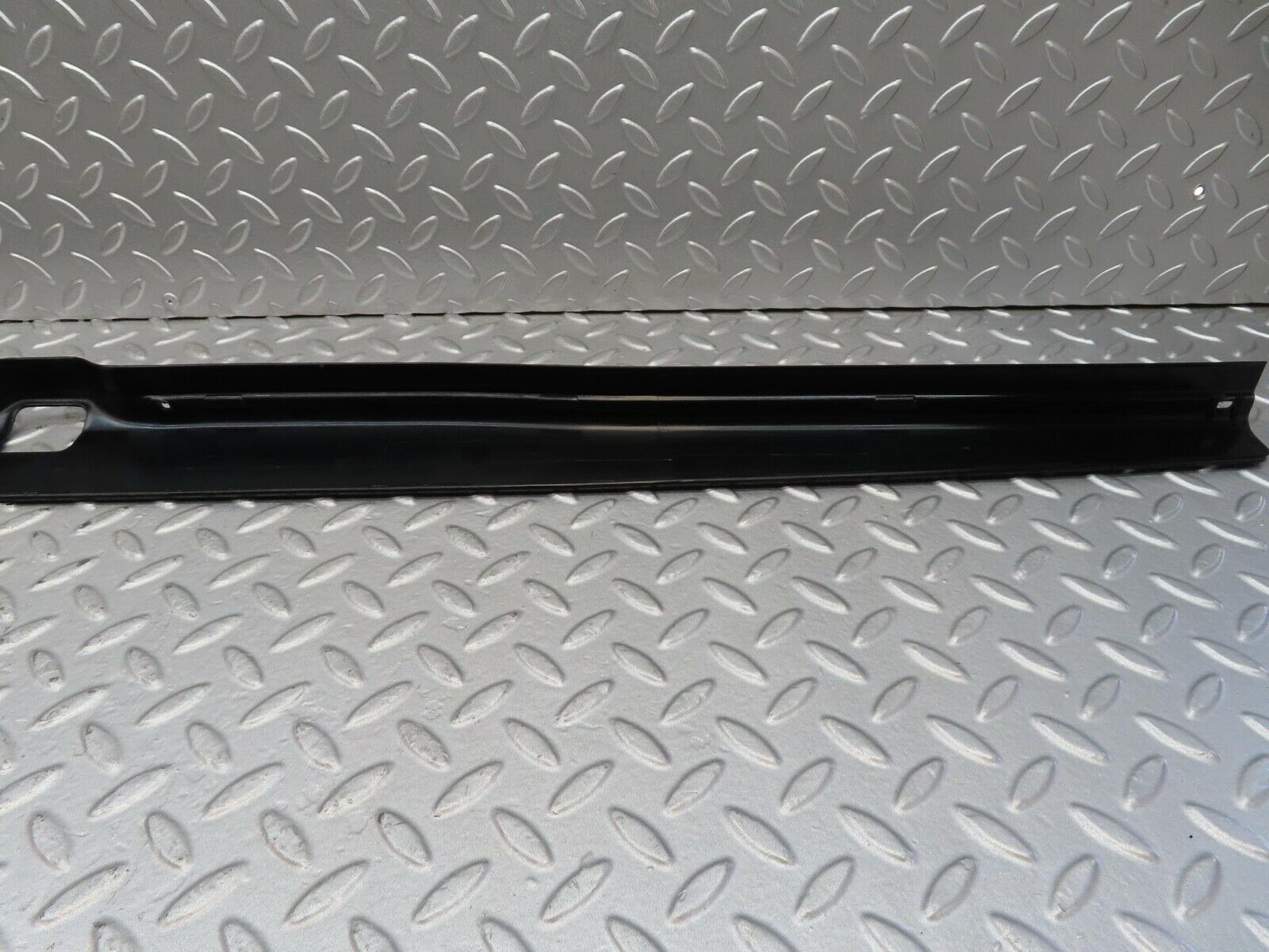 14212 Mercedes-Benz W116 350SE Trunk Cover Trim 1166980789