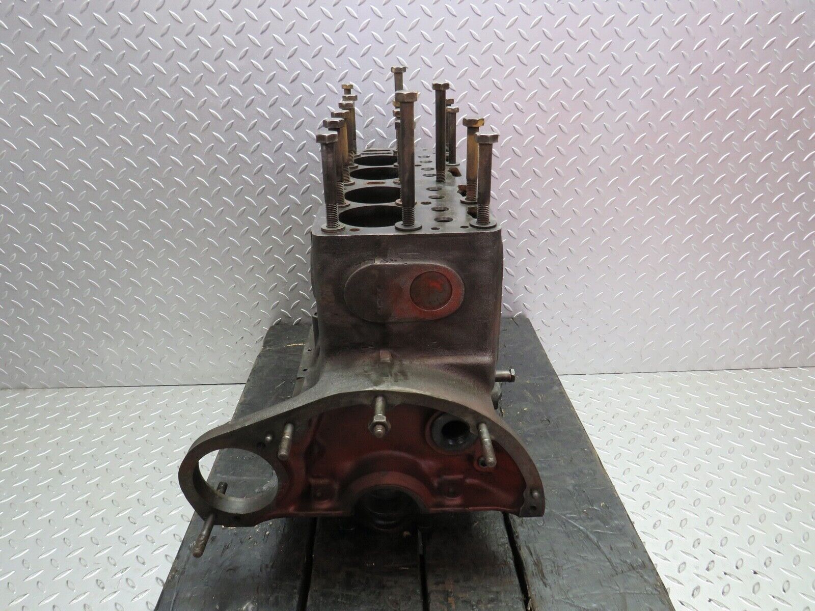 0345 Mercedes-Benz W120 180D Ponton Engine Block 6360110801