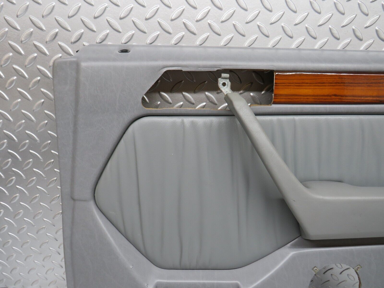 31180 Mercedes-Benz S124 220TE Wagon Rear Right Door Card Grey