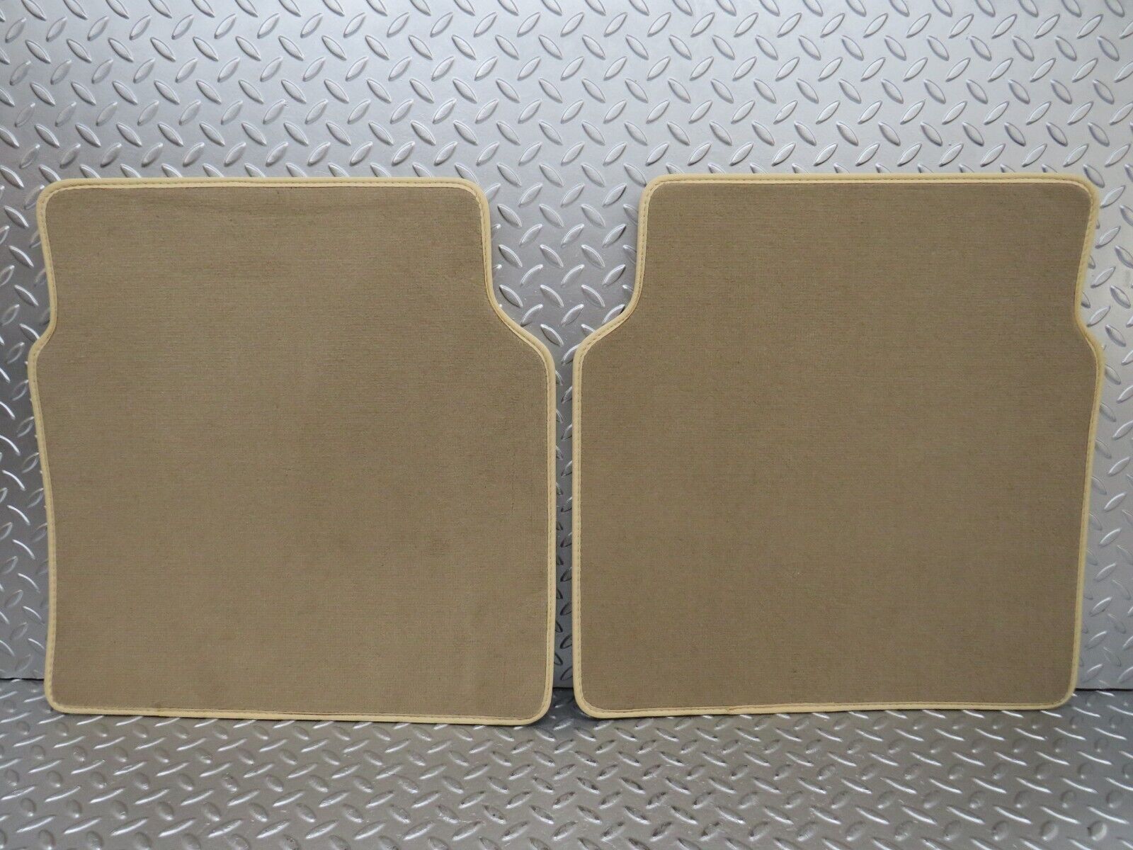 27064 Mercedes-Benz W123 280E Rear Floor Mat New