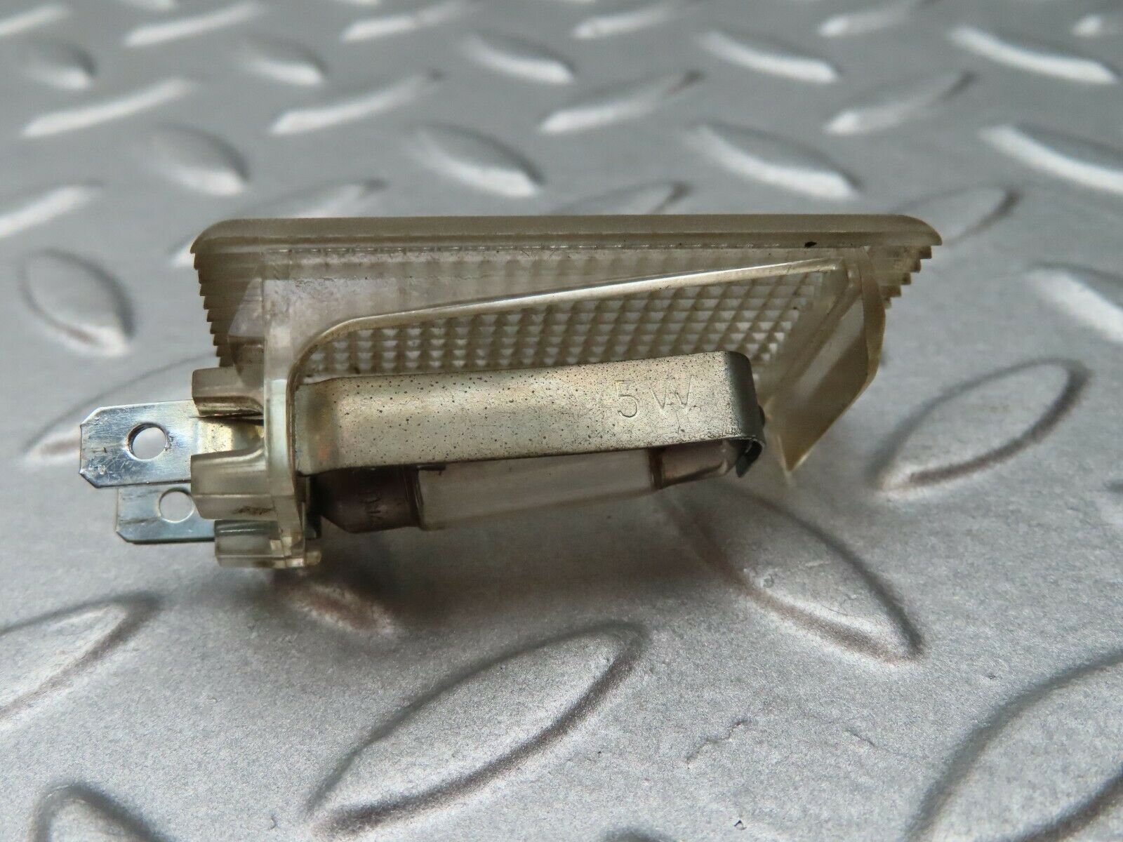 4449 Mercedes-Benz W123 230E Glove Box Light