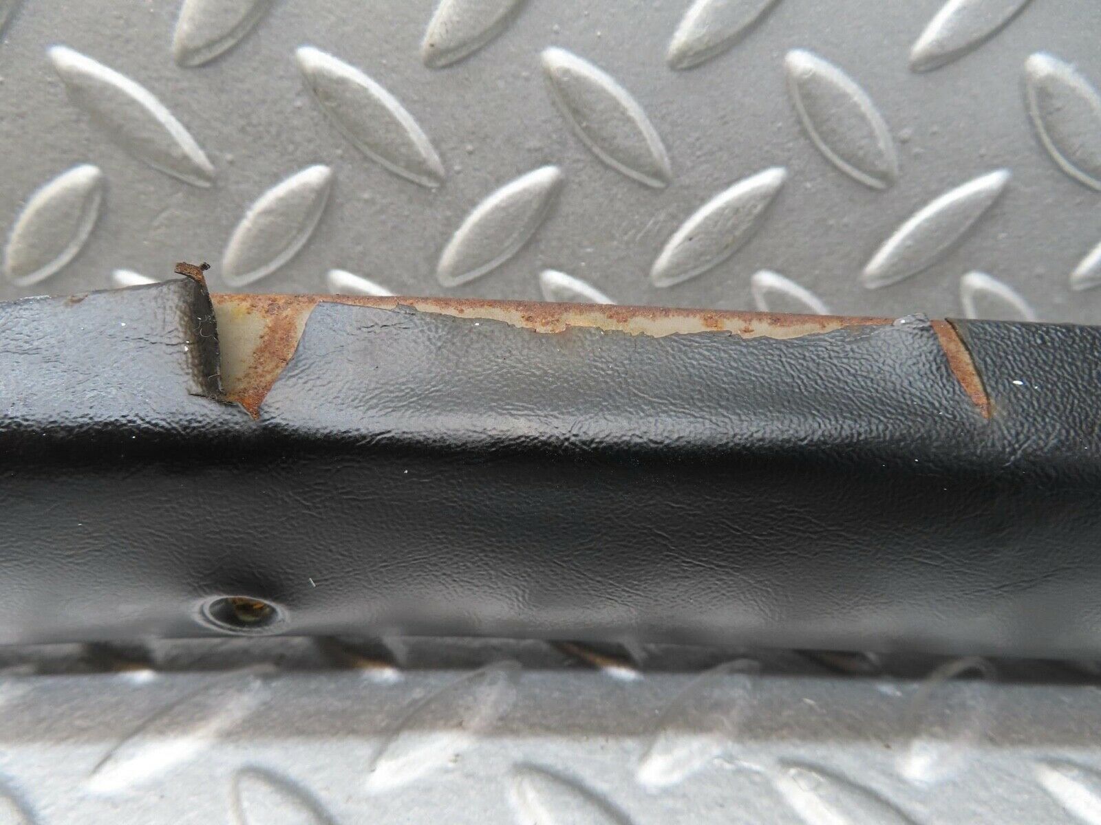 13251 Mercedes-Benz W111 220S B Pillar Cover Right Side