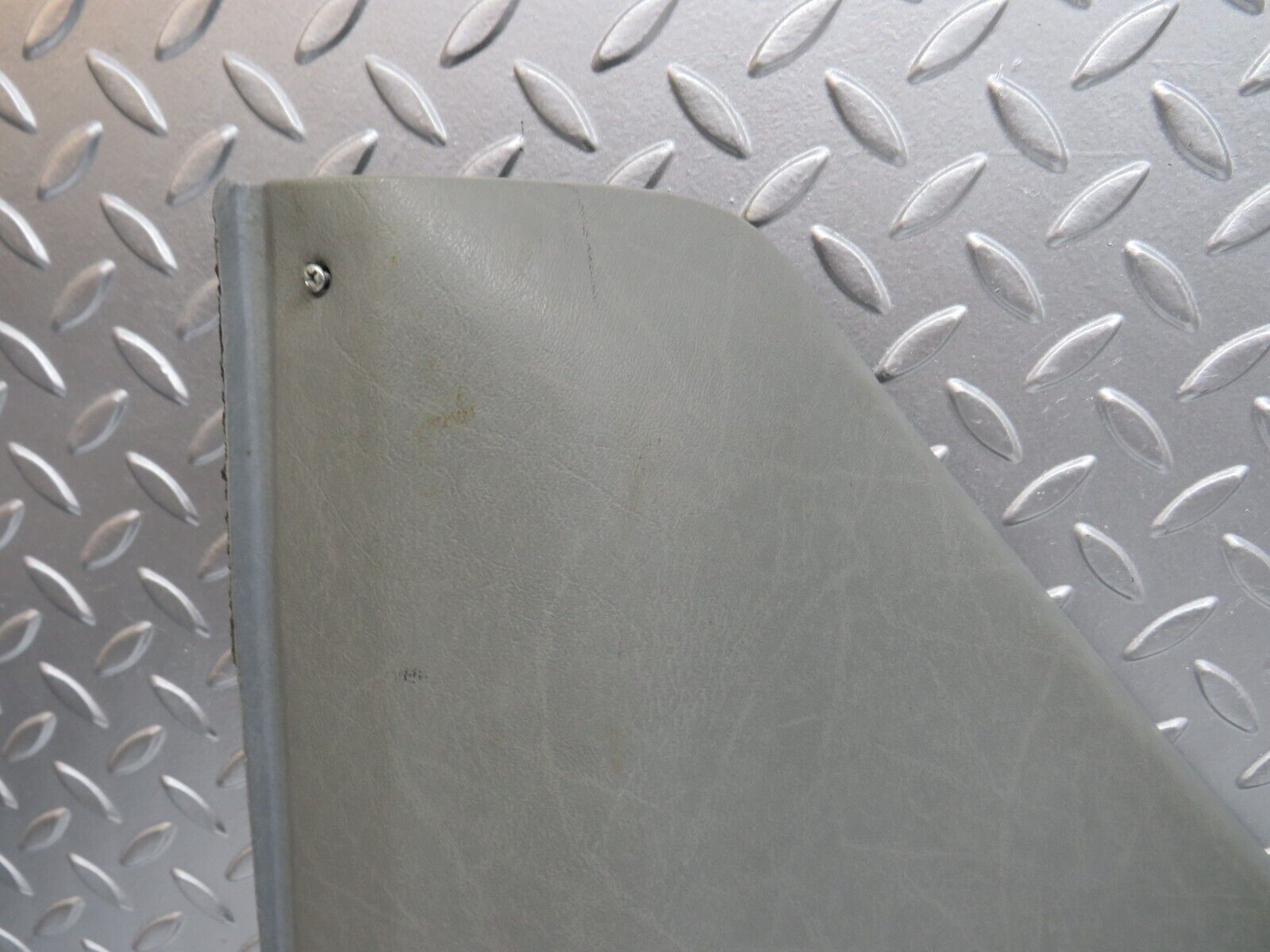 31278 Mercedes-Benz S124 220TE Headlining Roof Panel Rear Grey 1246902325