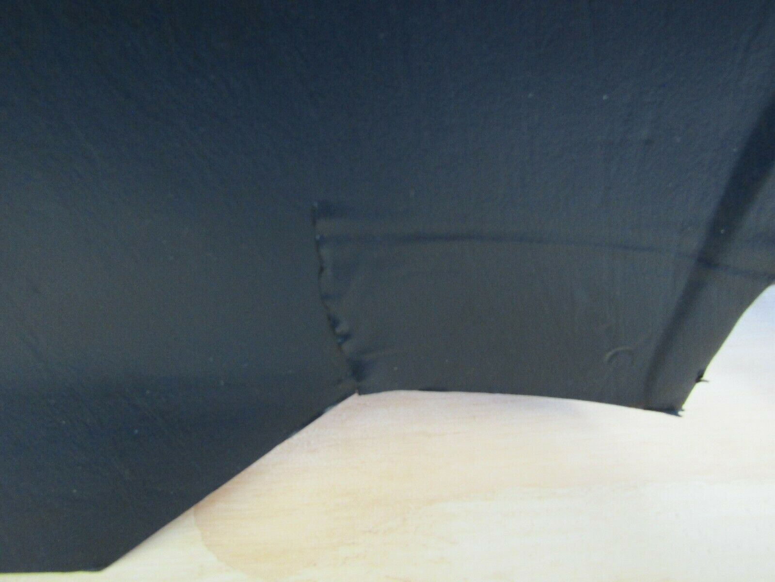 1344 Mercedes-Benz V123 240D LWB Centre Console Blue