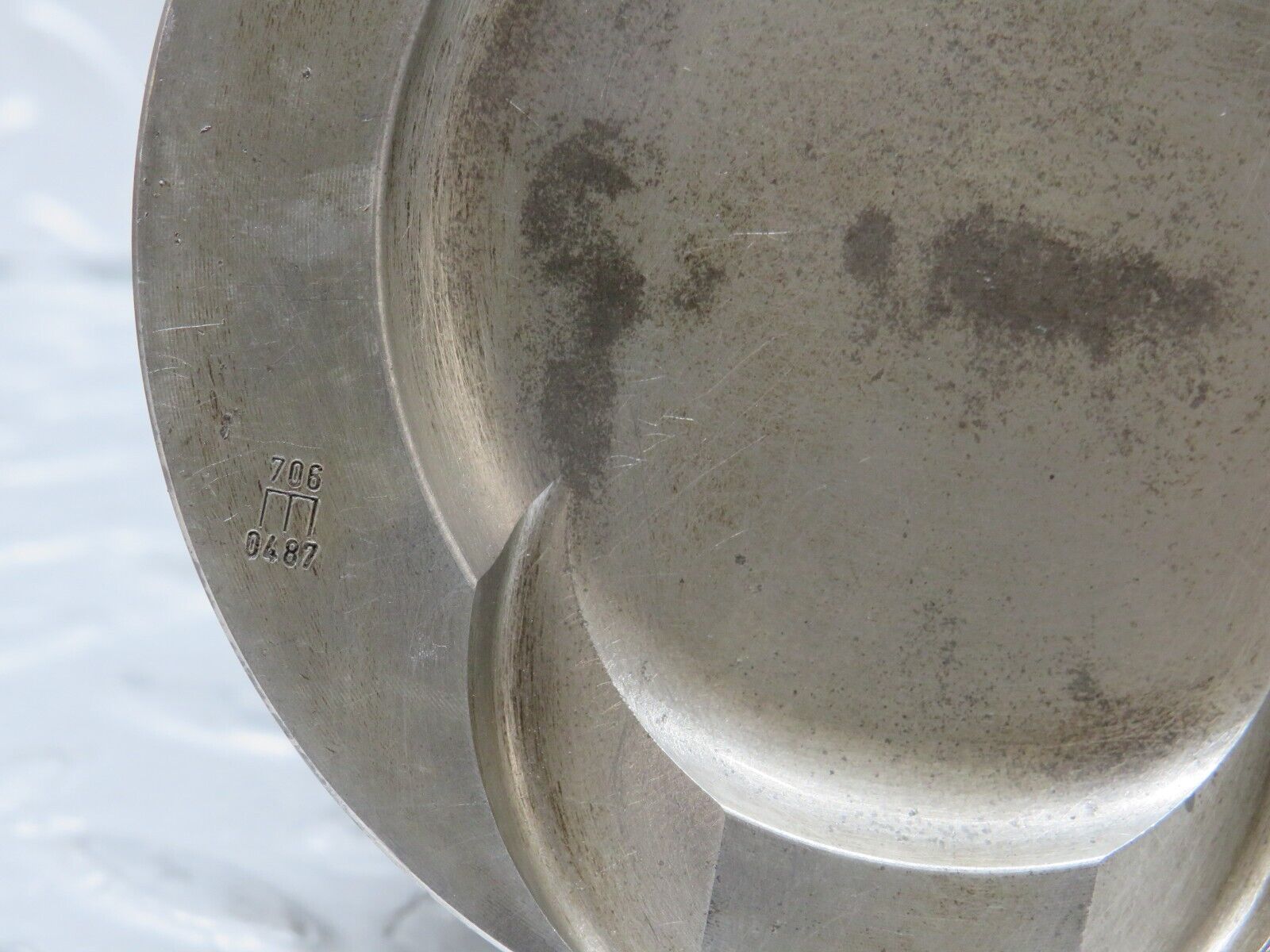 37132 Mercedes-Benz C126 420SEC Coupe Piston With Connecting Rod 92.00 mm