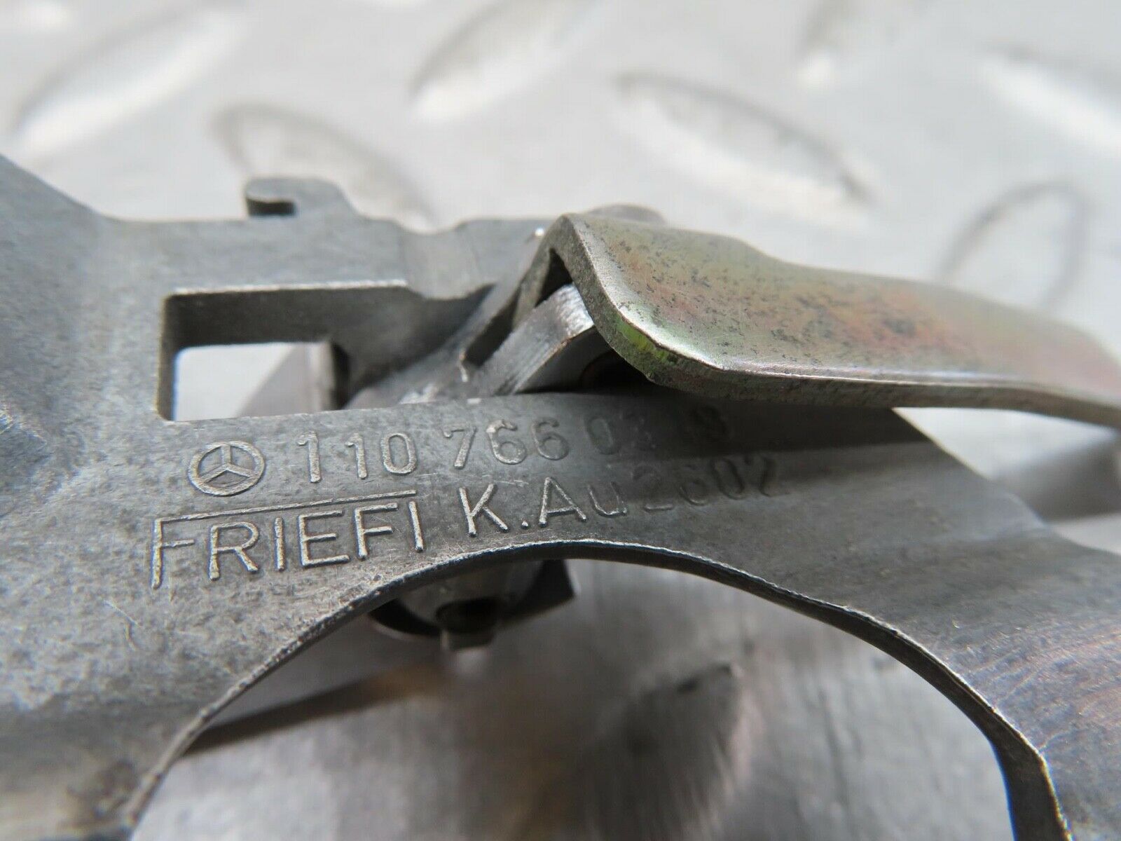 12330 Mercedes-Benz W108 280SE 3.5 Left Interior Door Handle 1107660319