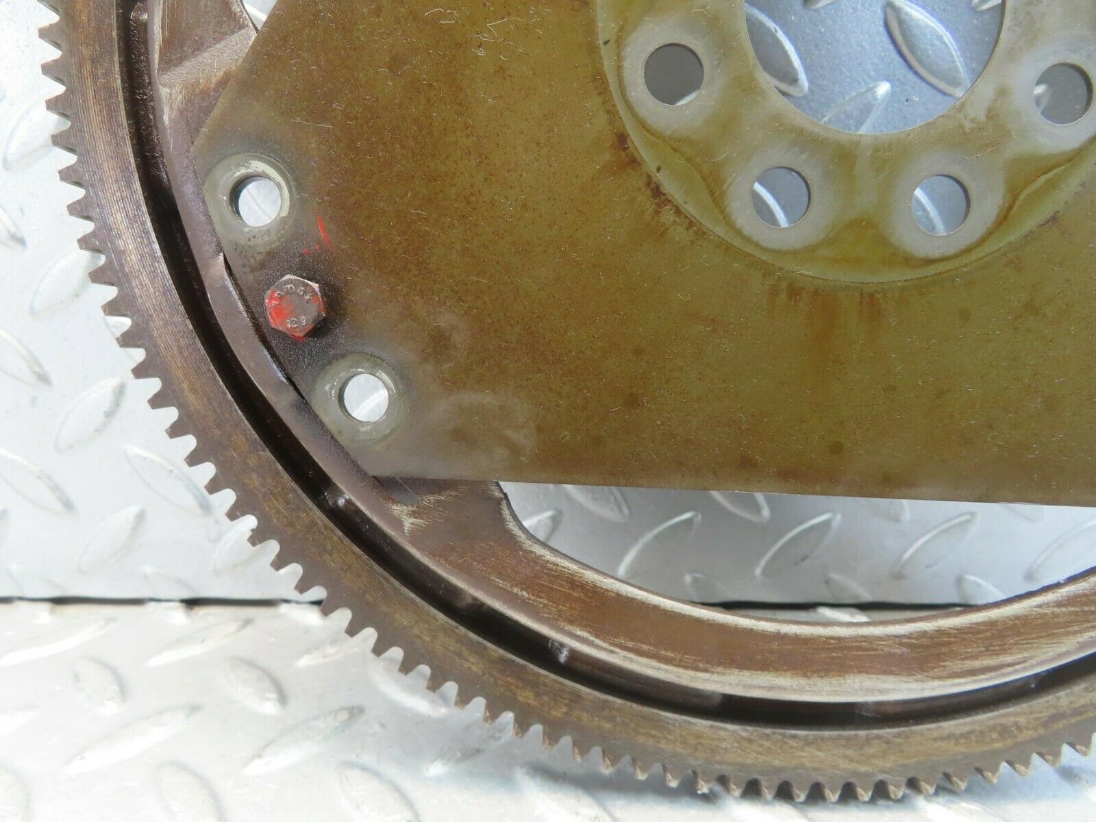 11476 Mercedes-Benz C123 230CE Coupe Flywheel Starter Ring