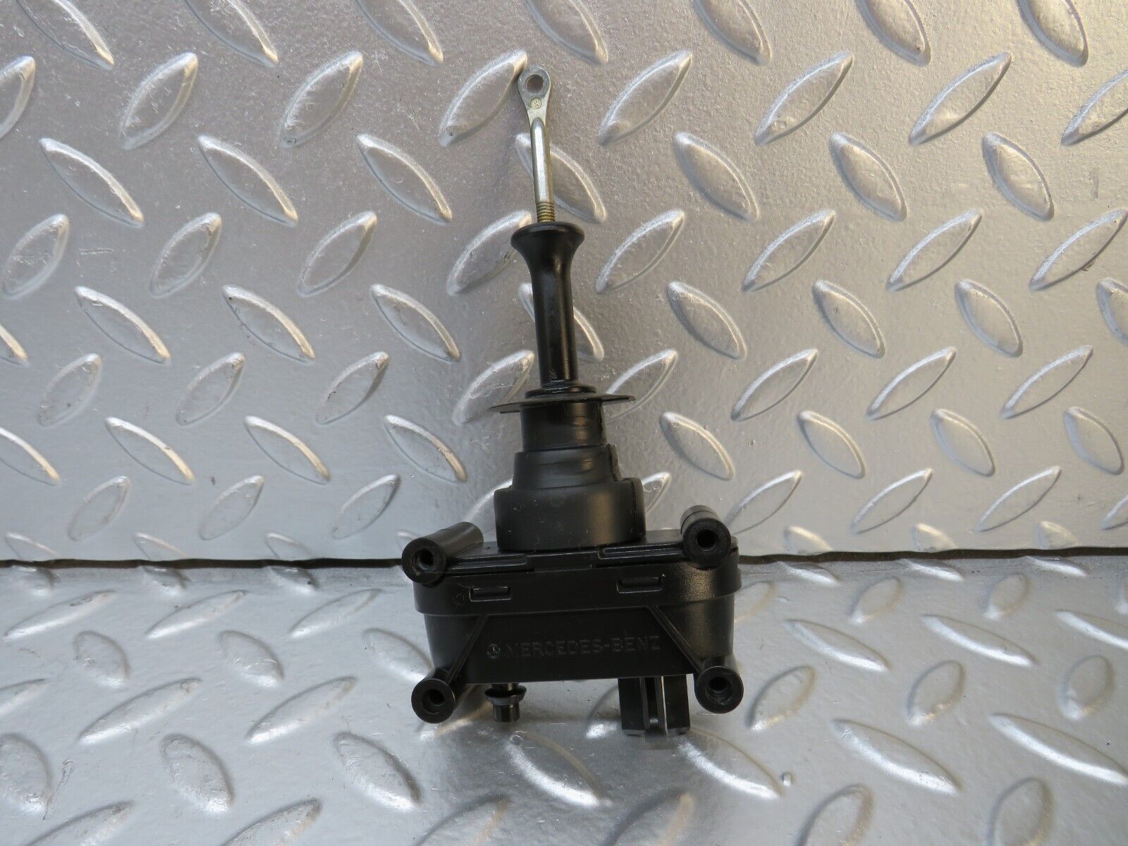 30277 Mercedes-Benz W124 230E Door Lock Vacuum Actuator Rear Left