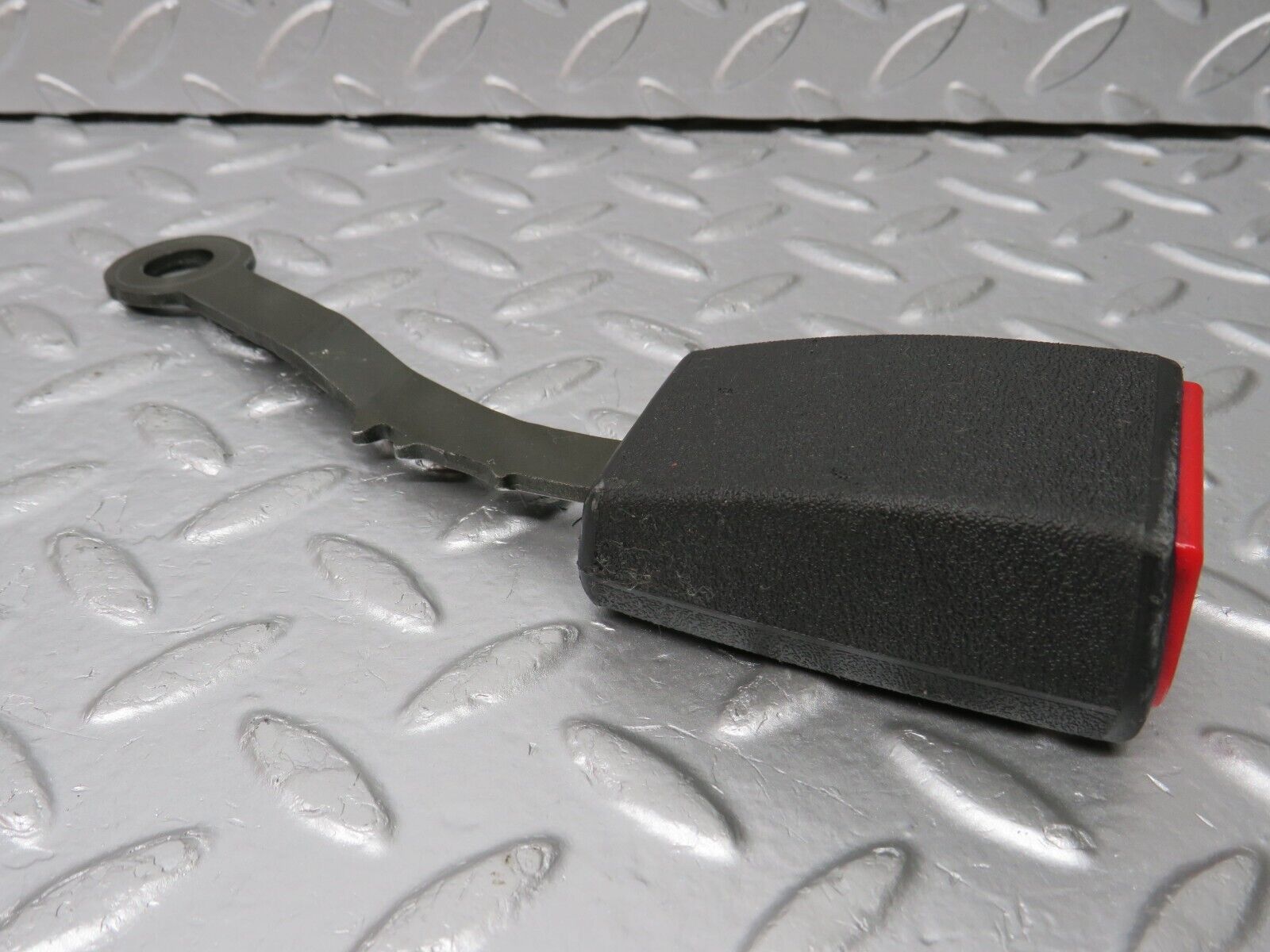 32636 Mercedes-Benz S124 300TE Front Left Seat Belt With Buckle 1248603985