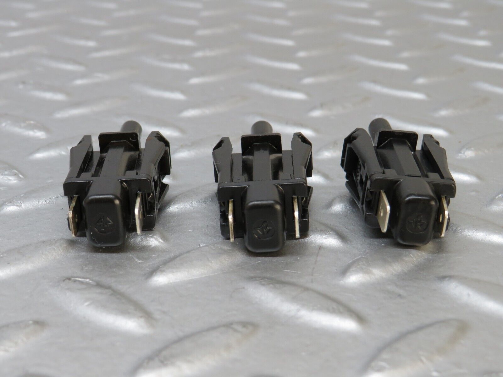 36917 Mercedes-Benz C126 420SEC Coupe Door Contact Switch 3x 0015458714