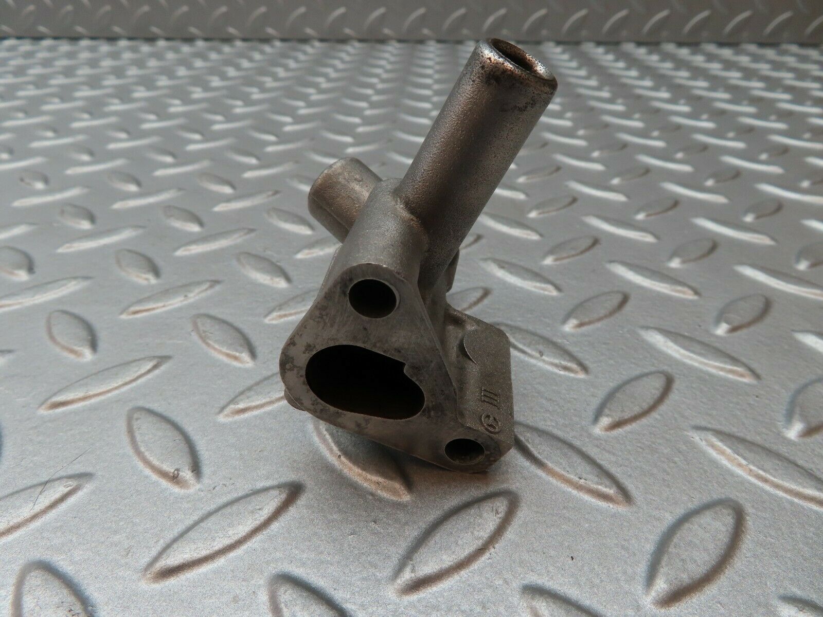 4390 Mercedes-Benz W123 230E Idle Control Valve 1020940512