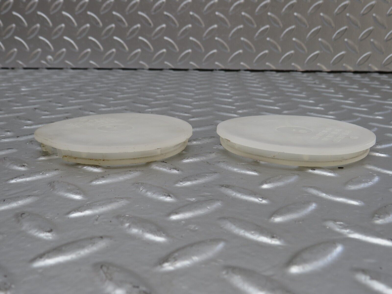 26930 Mercedes-Benz W123 240D Trunk Boot Access Cover Panel Pair 1269870145