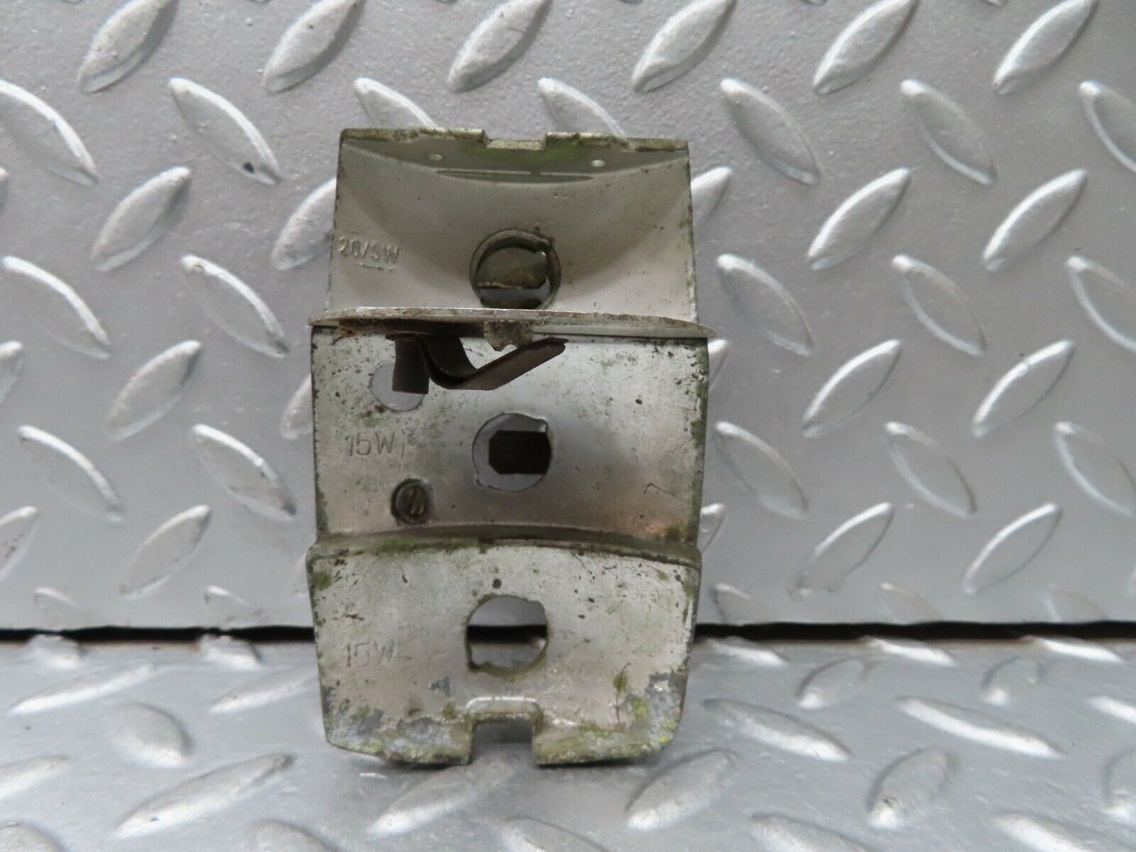 18671 Mercedes-Benz W120 W121 Ponton Tail Light Bulb Holder K13260