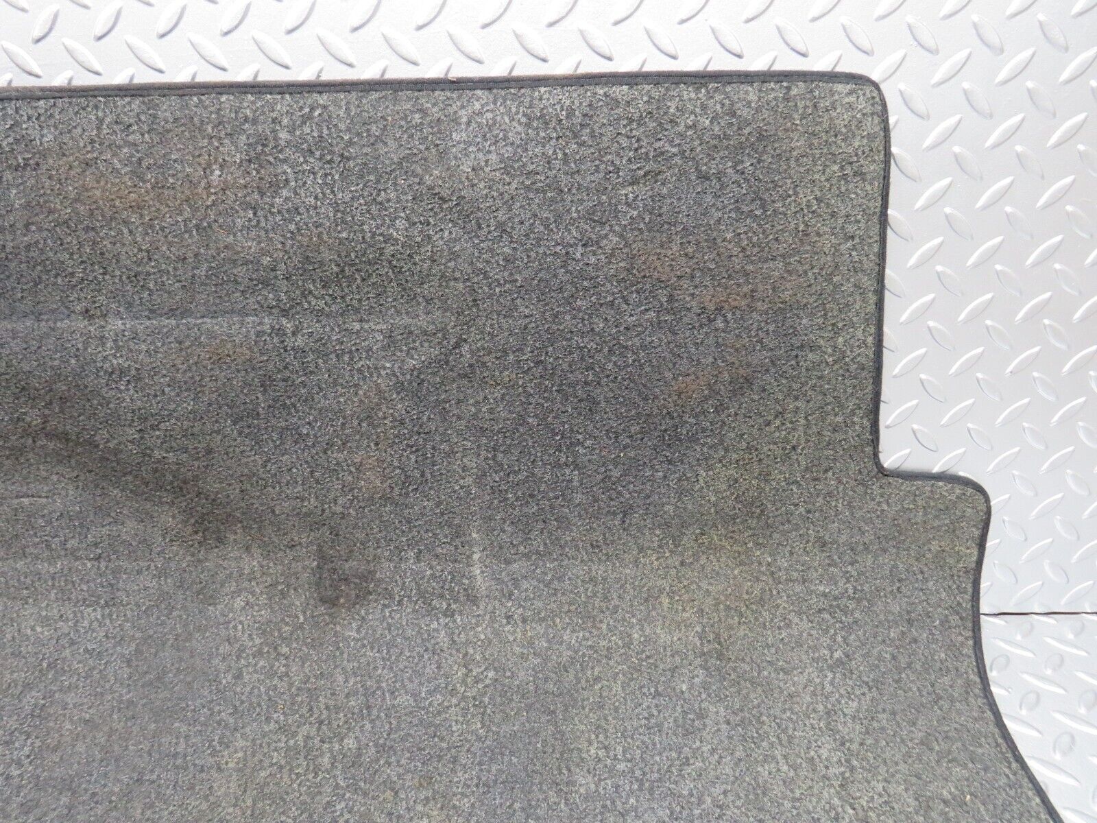 28994 Mercedes-Benz C124 320CE Coupe Trunk Boot Floor Carpet