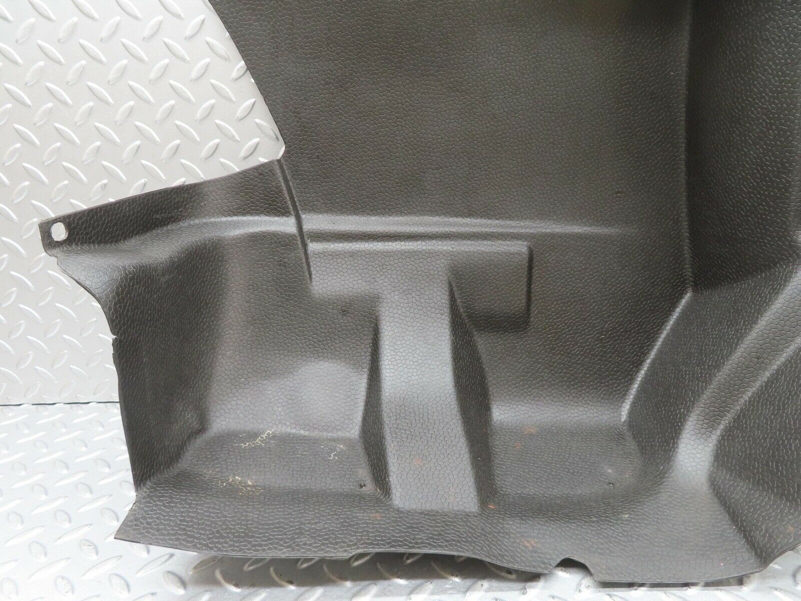 13572 Mercedes-Benz W123 200 Trunk Cover Panel Left Side 1236932733