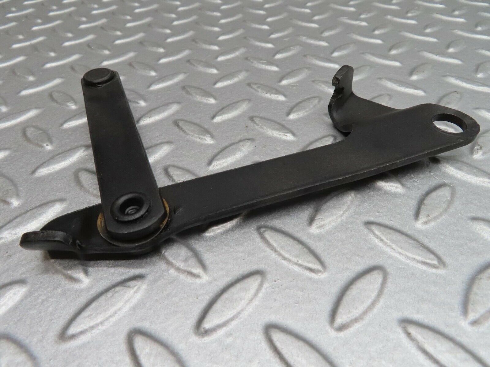 13064 Mercedes-Benz W111 220S Trunk Hinge Right Side