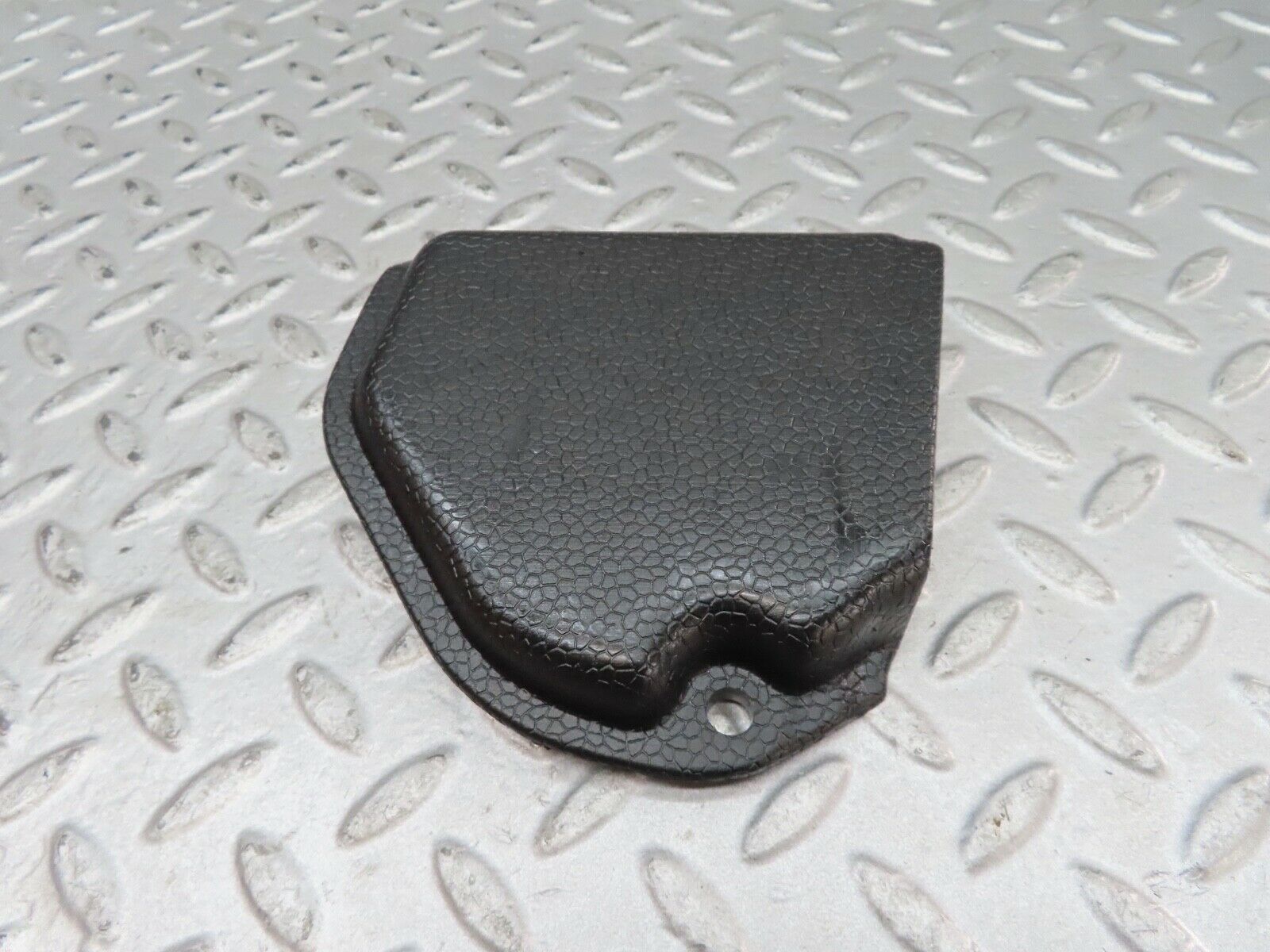 17152 Mercedes-Benz R129 300SL Coupe Trunk Lock Cover 1296930027