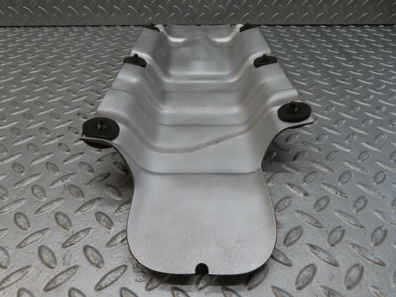 17592 Mercedes-Benz W116 450SEL Exhaust Heat Shield