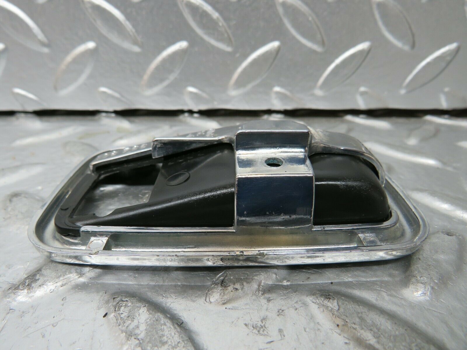 23447 Mercedes-Benz W114 280E Chrome Frame For Door Opener Right 1087660611