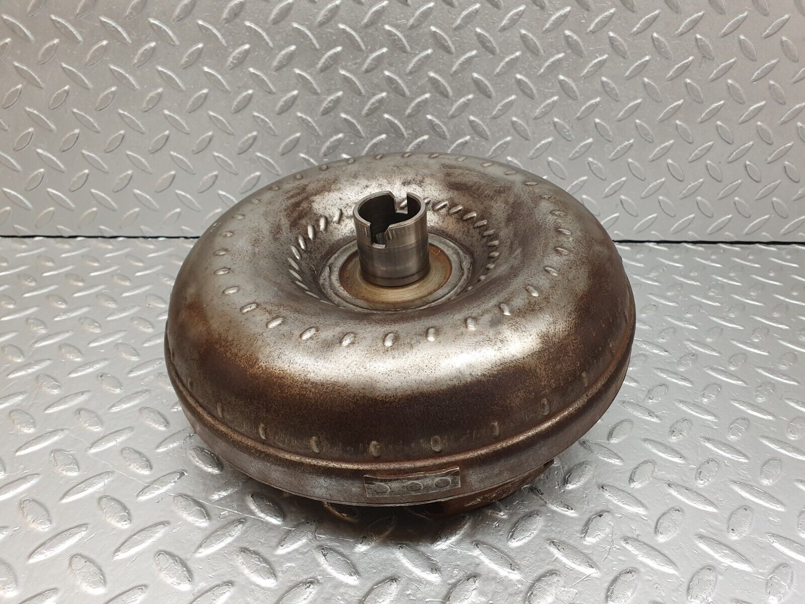 41181 Mercedes-Benz W126 300SE Torque Converter 124250002