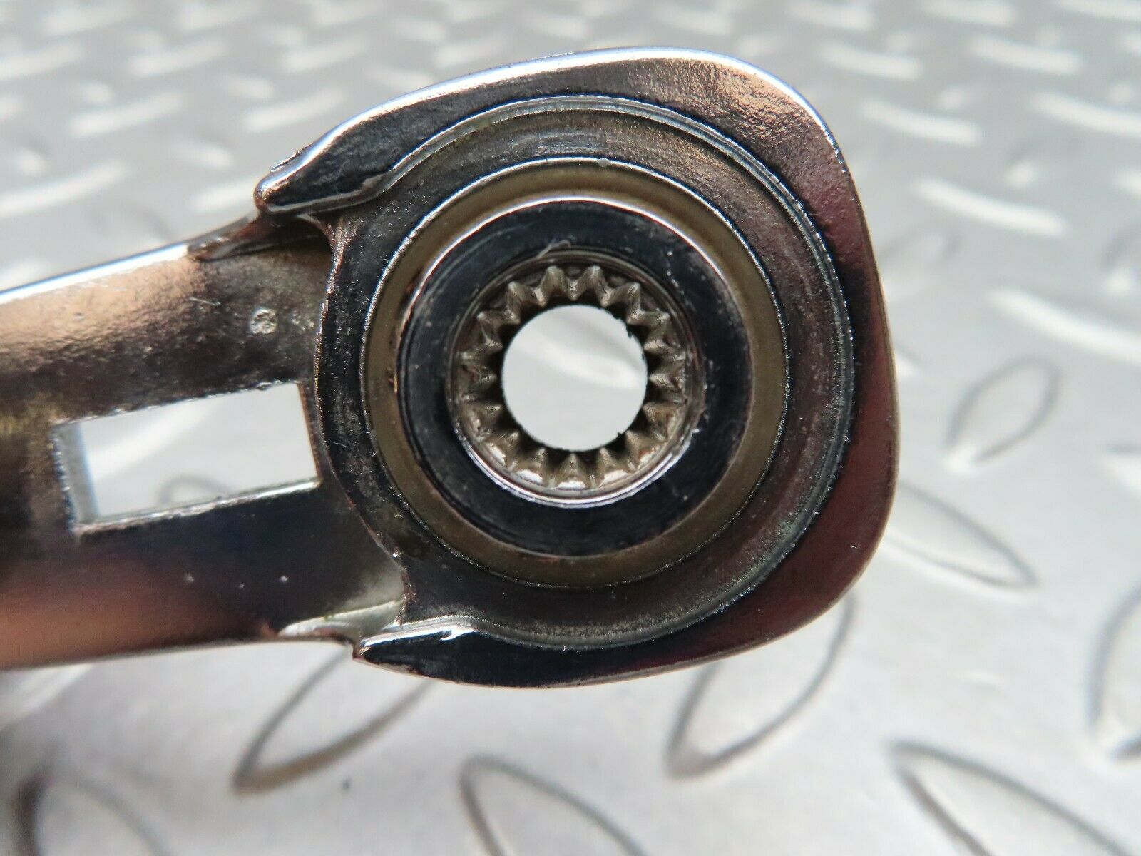 4519 Mercedes-Benz W123 230E Window Lifter Crank Handle