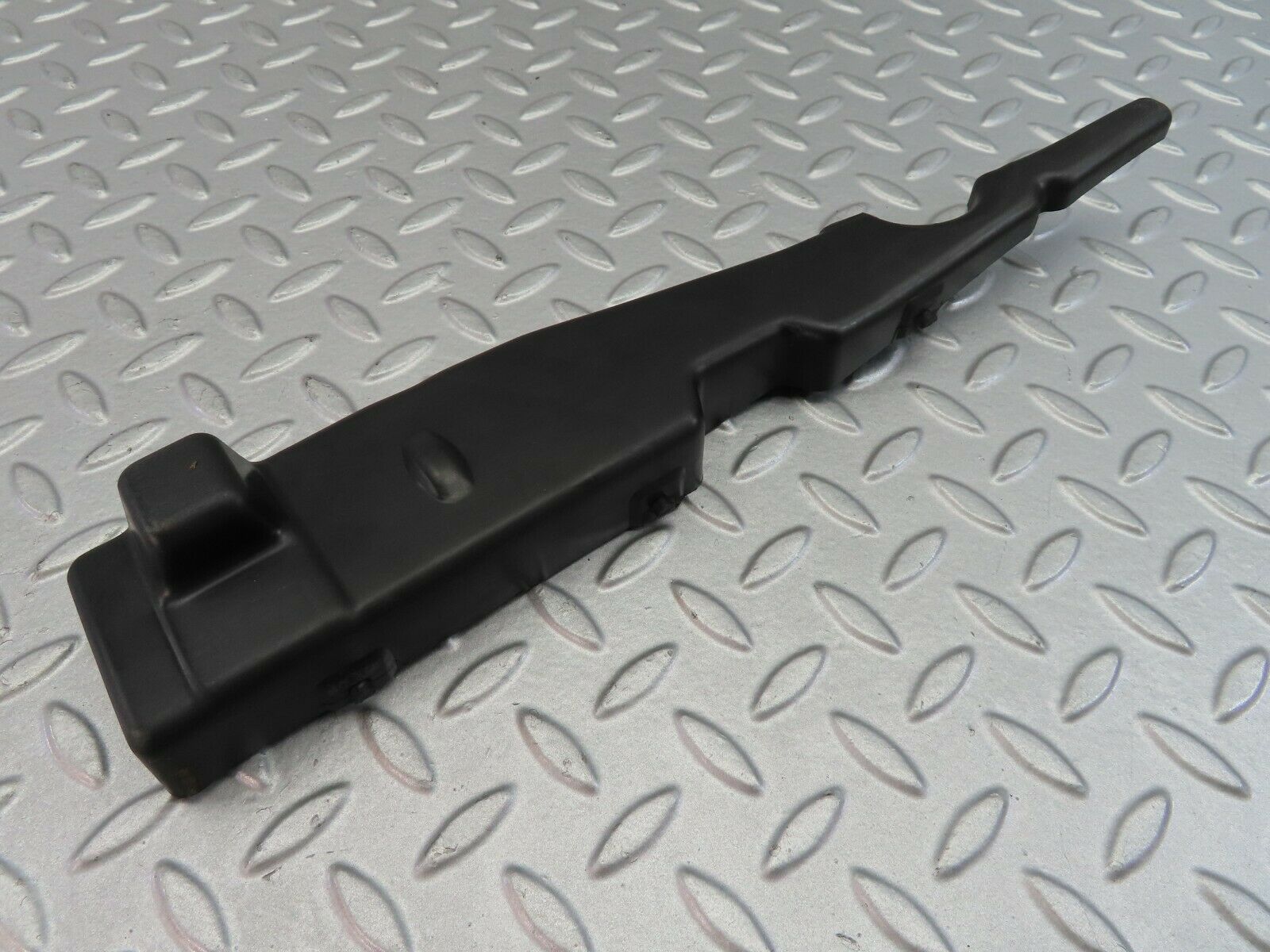 7516 Mercedes-Benz S123 230TE Wagon Bonnet Catch Cover 1238870025