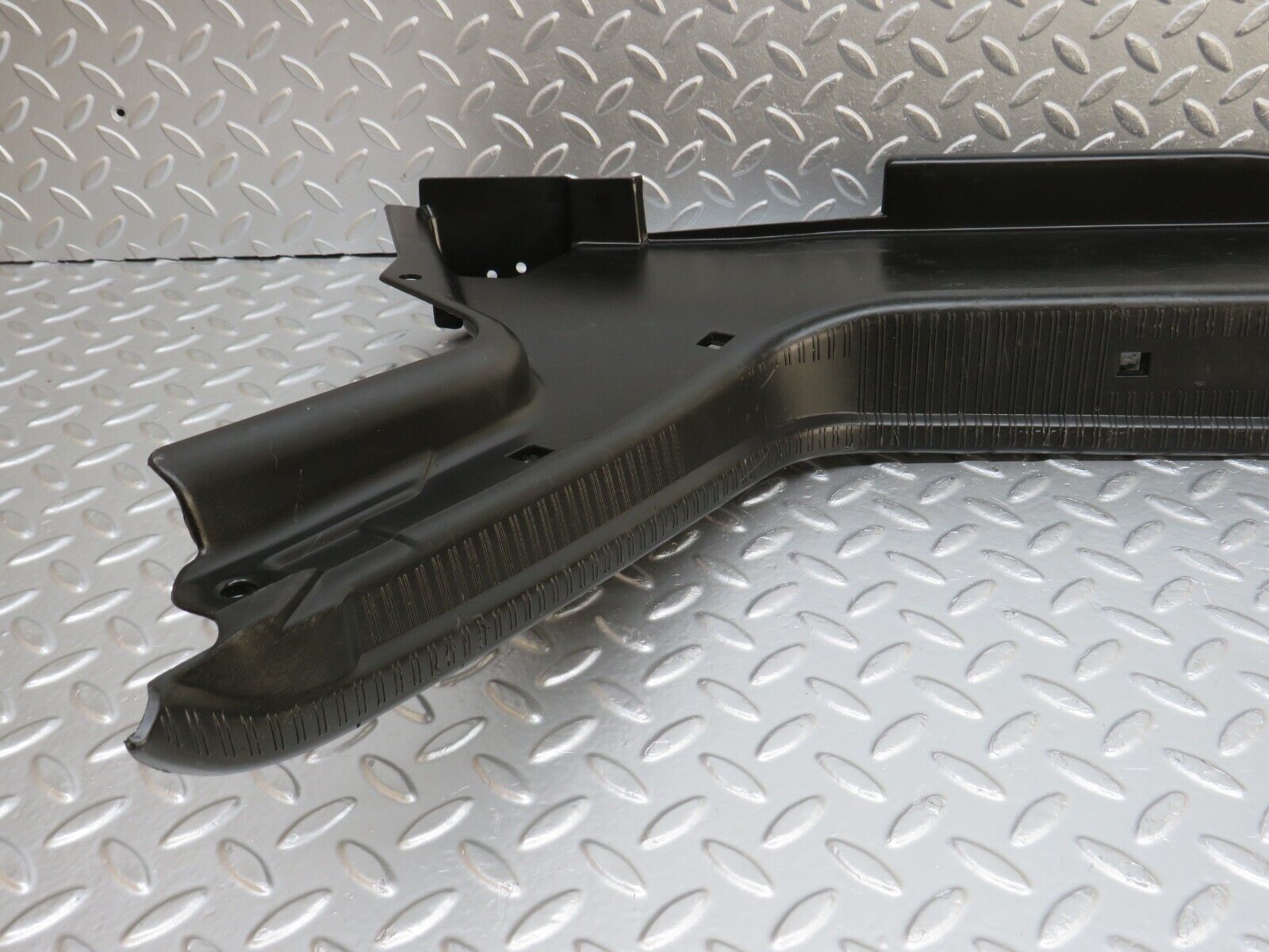 33212 Mercedes-Benz W202 C180 Trunk Lock Trim Panel 2026905825