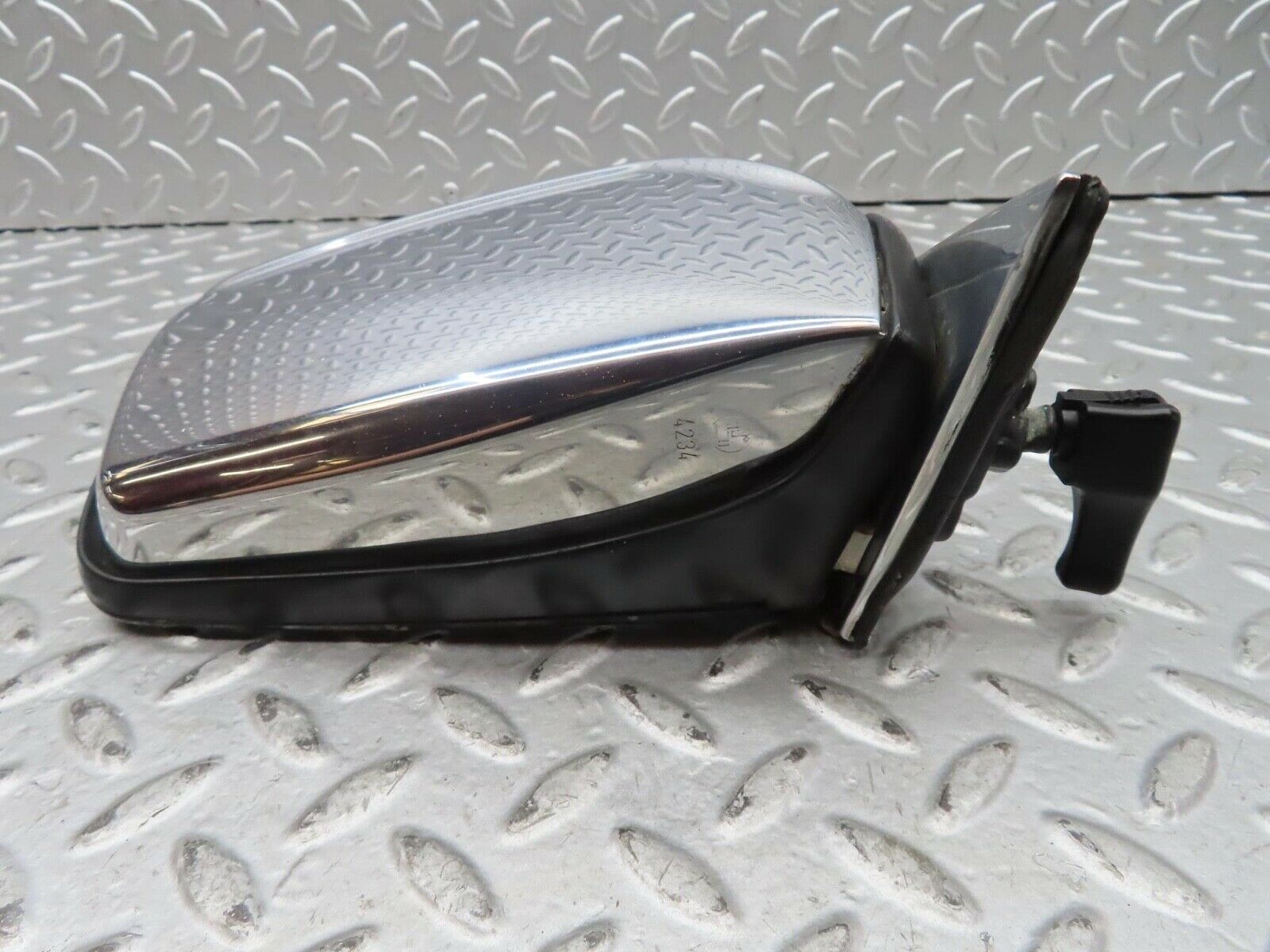 15881 Mercedes-Benz W123 280E Wing Mirror Right Side 1238110461