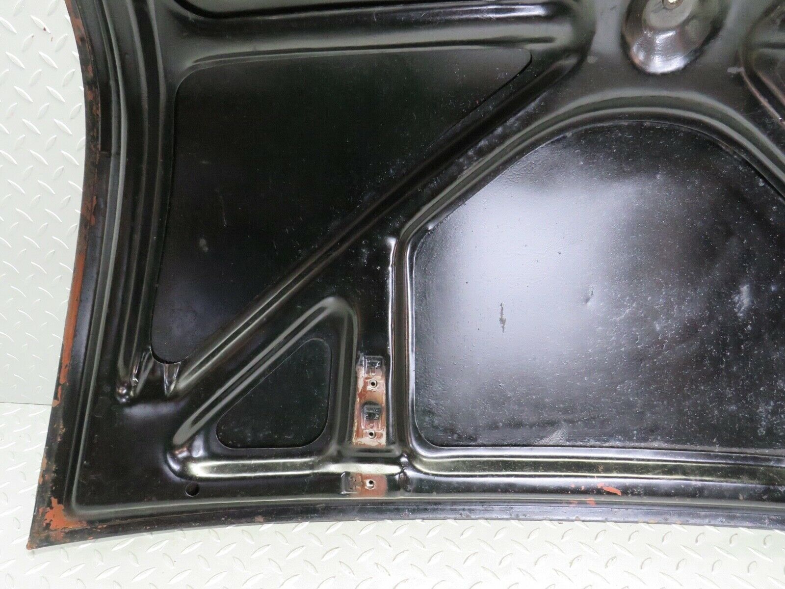 21913 Mercedes-Benz W121 190b Ponton Boot Lid Trunk Door