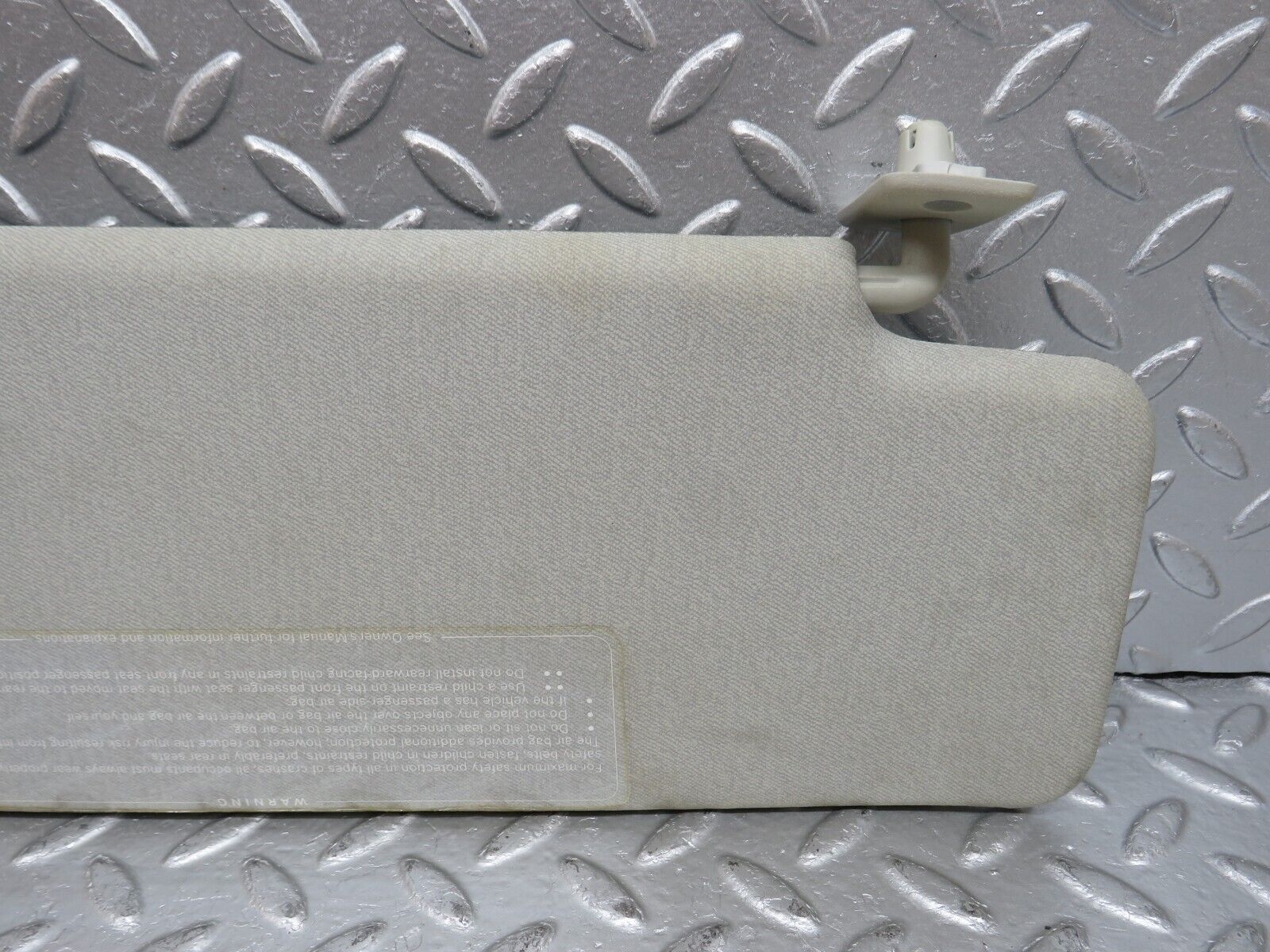 33282 Mercedes-Benz W202 C180 Sun Visor Left Side