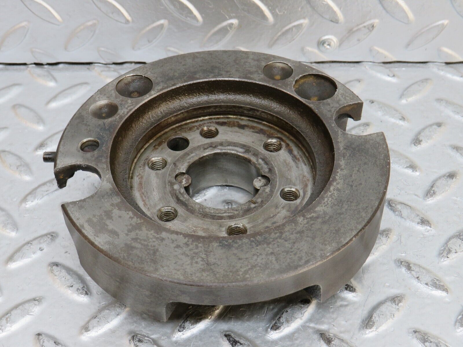 28428 Mercedes-Benz S123 240D Crankshaft Vibration Damper 6150311507