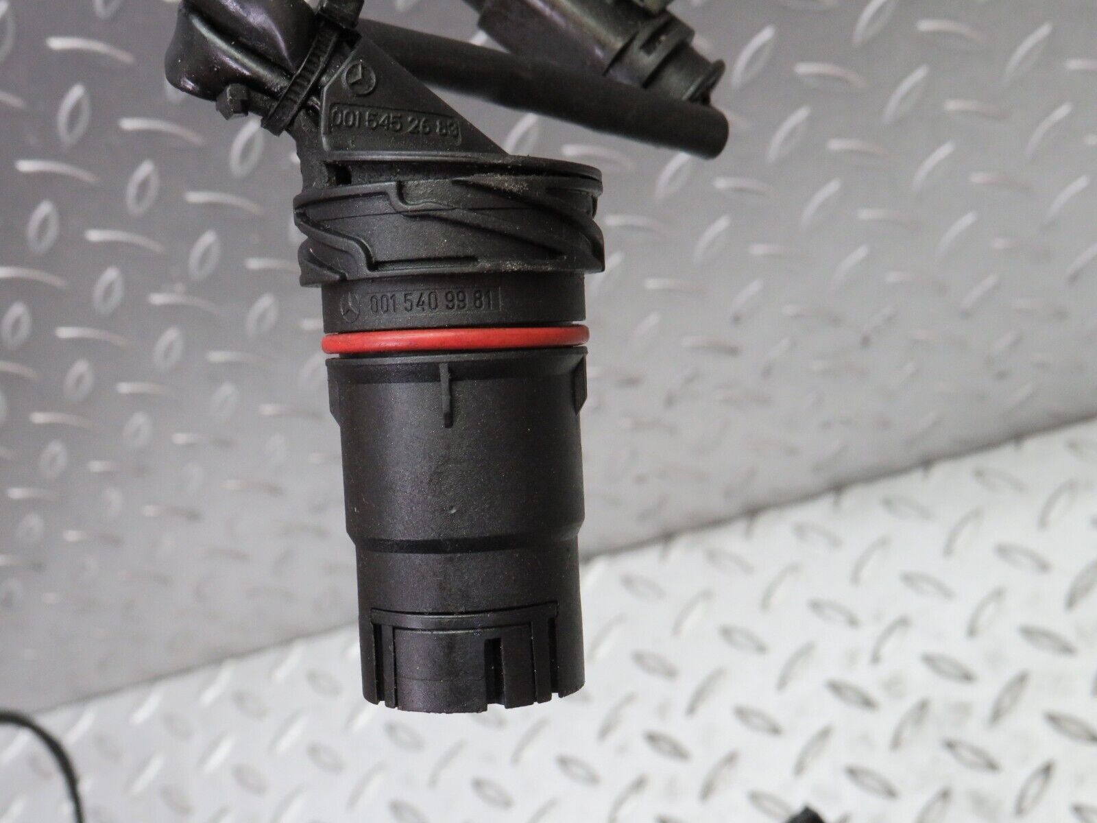 35687 Mercedes-Benz W210 320E Engine Wiring Harness 2105450481 0015409981