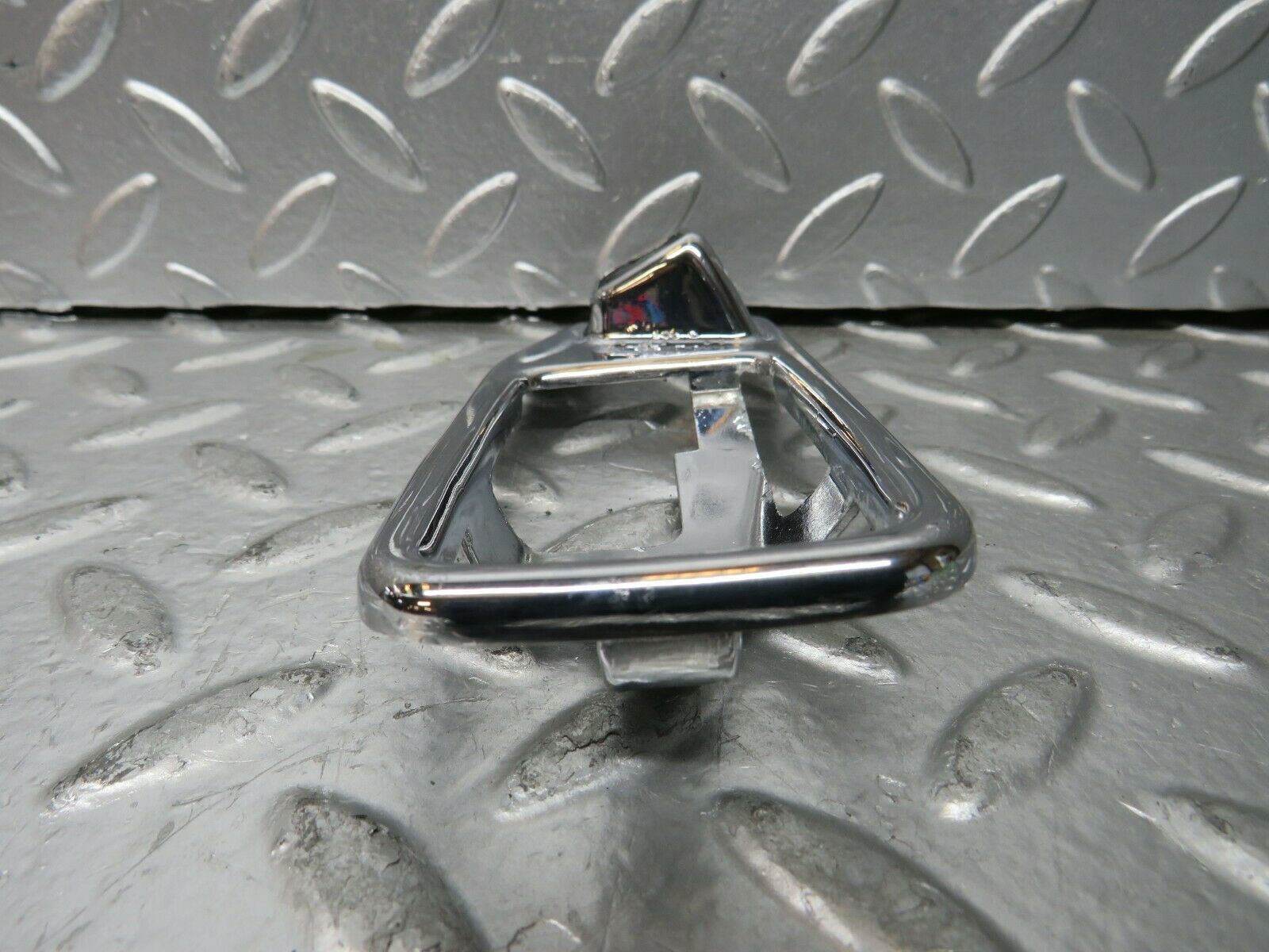 23262 Mercedes-Benz W116 350SE Left Door Handle Surround 1087660111