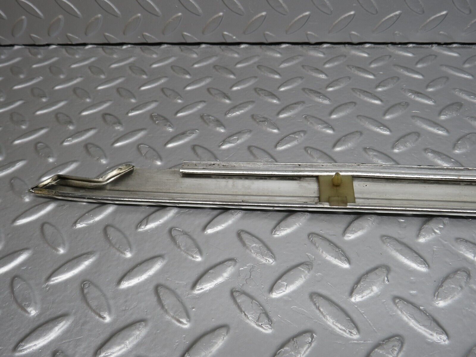 40242 Mercedes-Benz W110 230 Front Right Door Chrome Moulding Trim