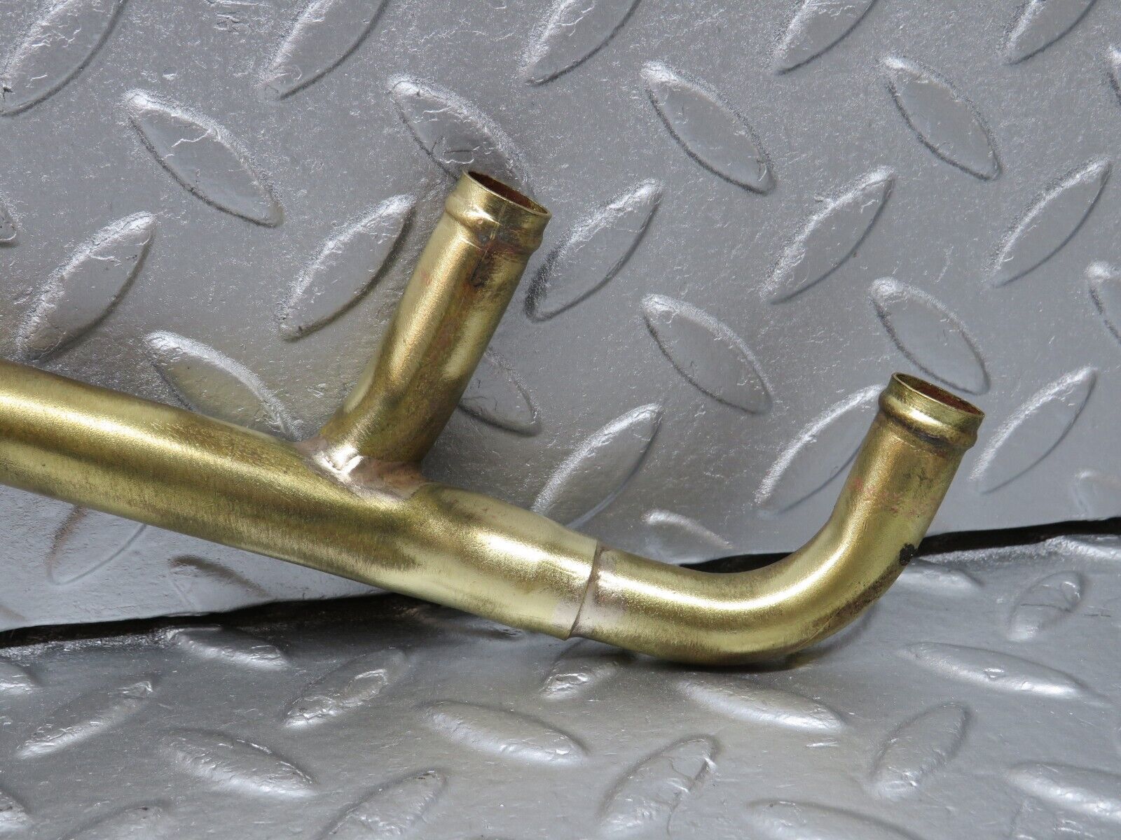 40301 Mercedes-Benz W110 230 Coolant Pipe