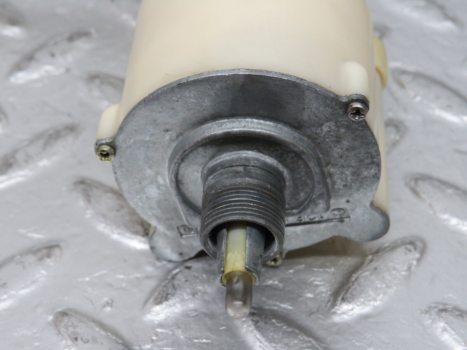 34427 Mercedes-Benz C126 380SEC Coupe Heater Regulator 1268300485